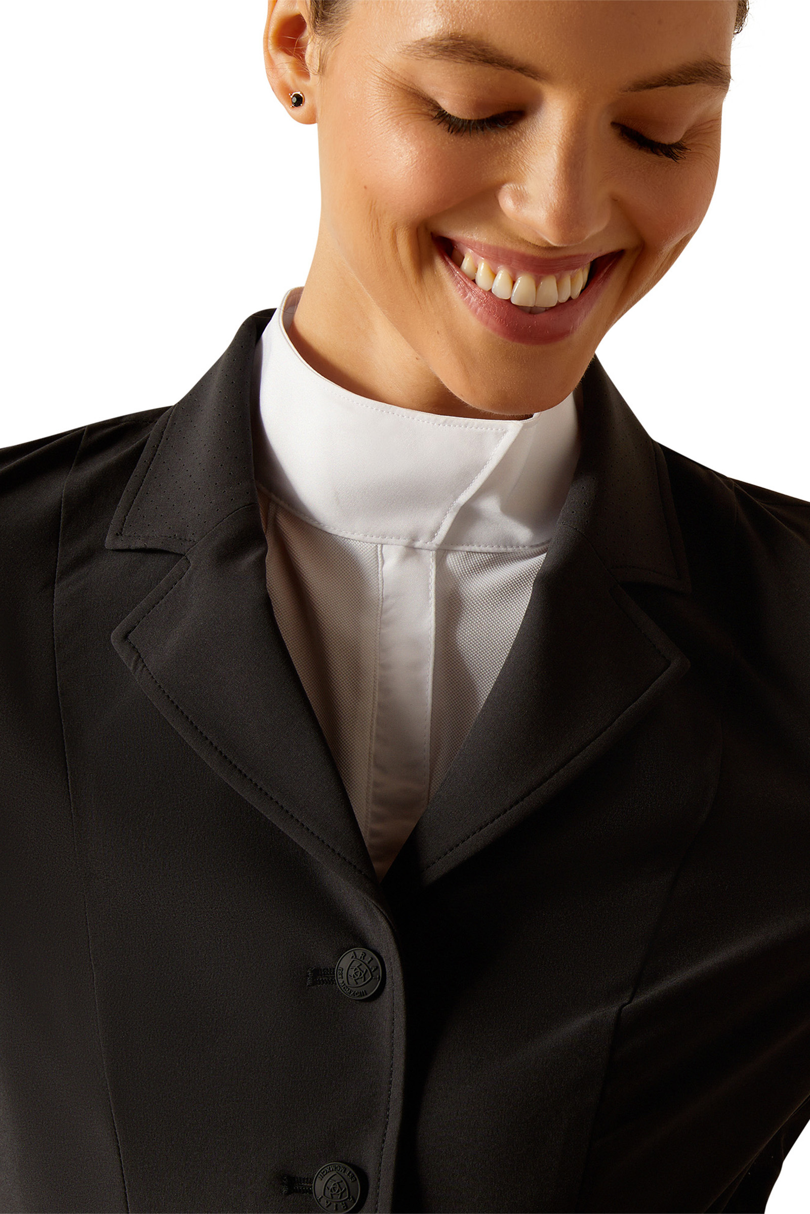 Ariat Damski Artico 2.0 Płaszcz Wystawowy z Długim Rękawem