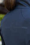 Covalliero damska bluza z półzamkiem SS25  