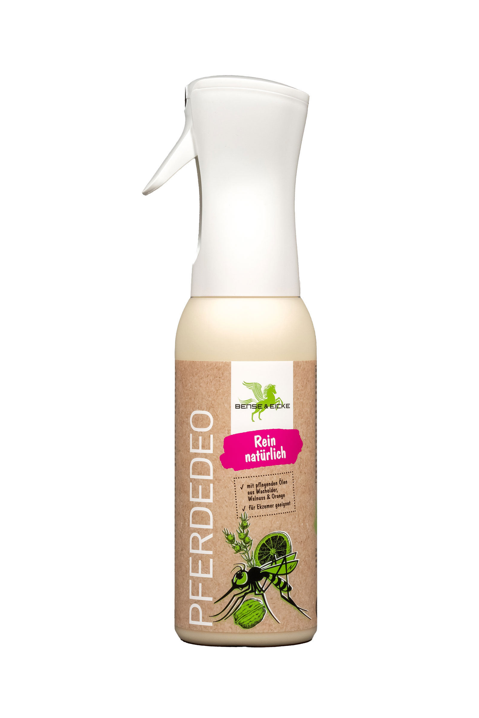 Bense & Eicke Dezodorant dla koni, 500 ml