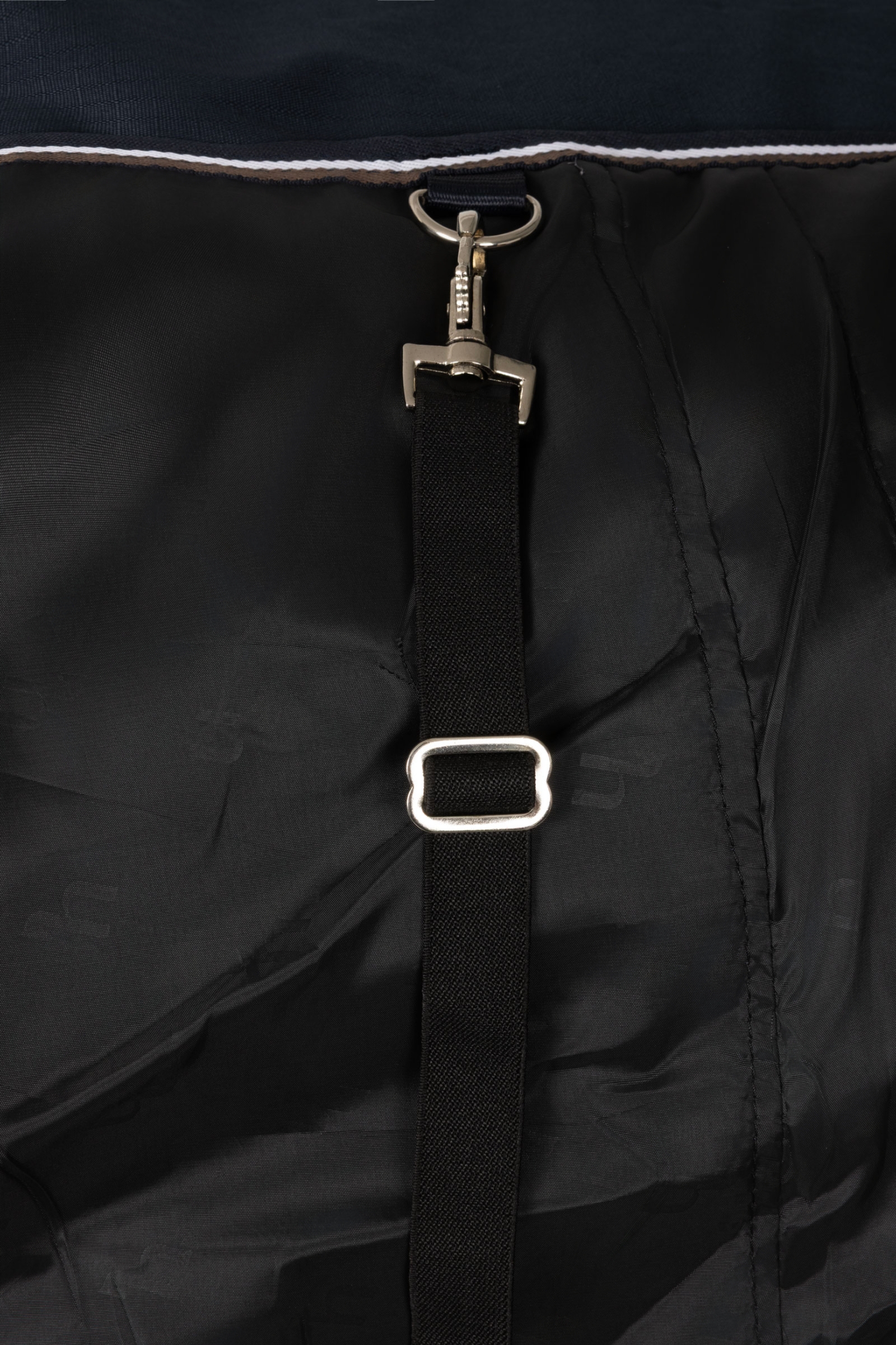 Horze Glasgow derka padokowa z przymocowanym kapturem, 200 g