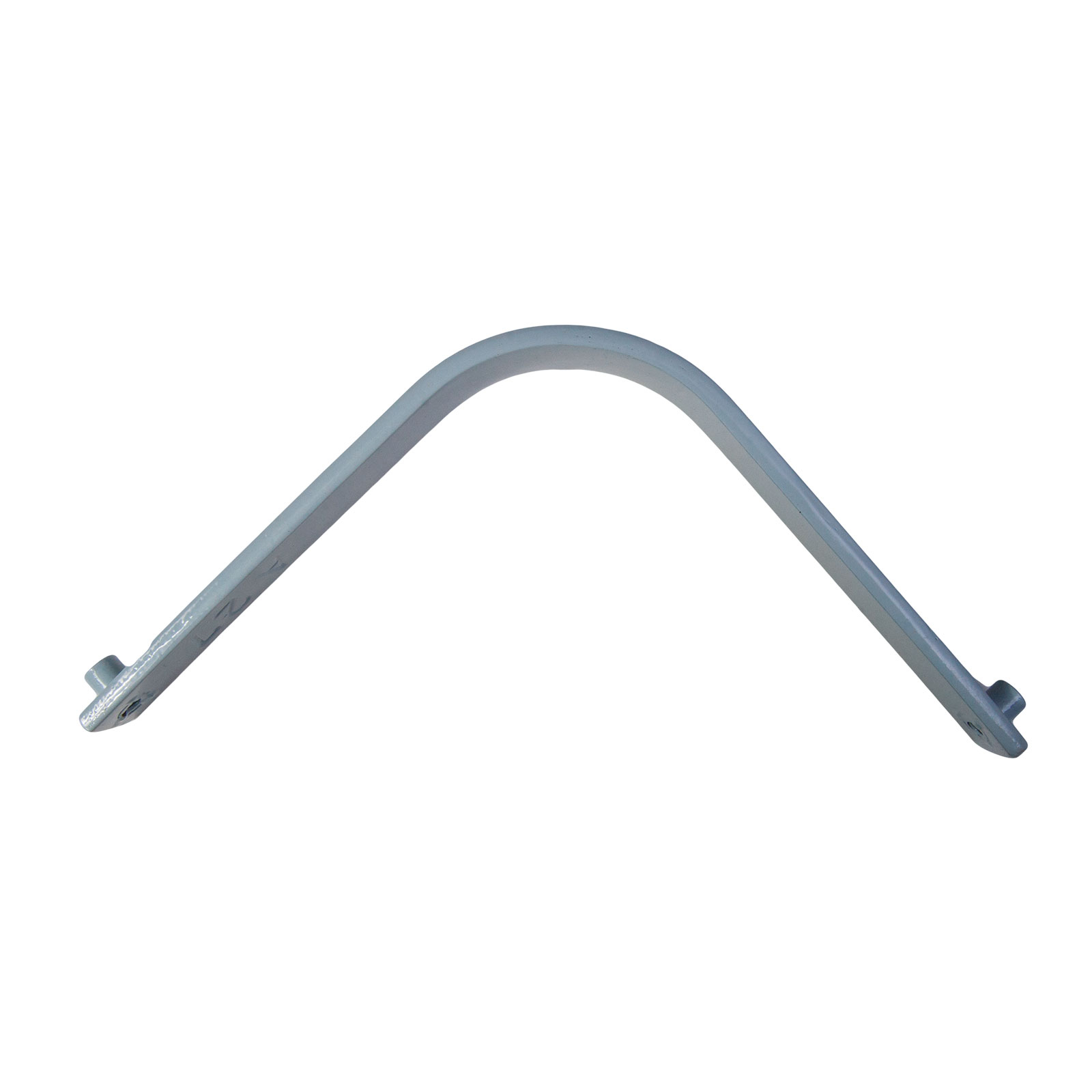 Brown/Grey Żelazko Karlslund Gullet do siodełek S/D/B