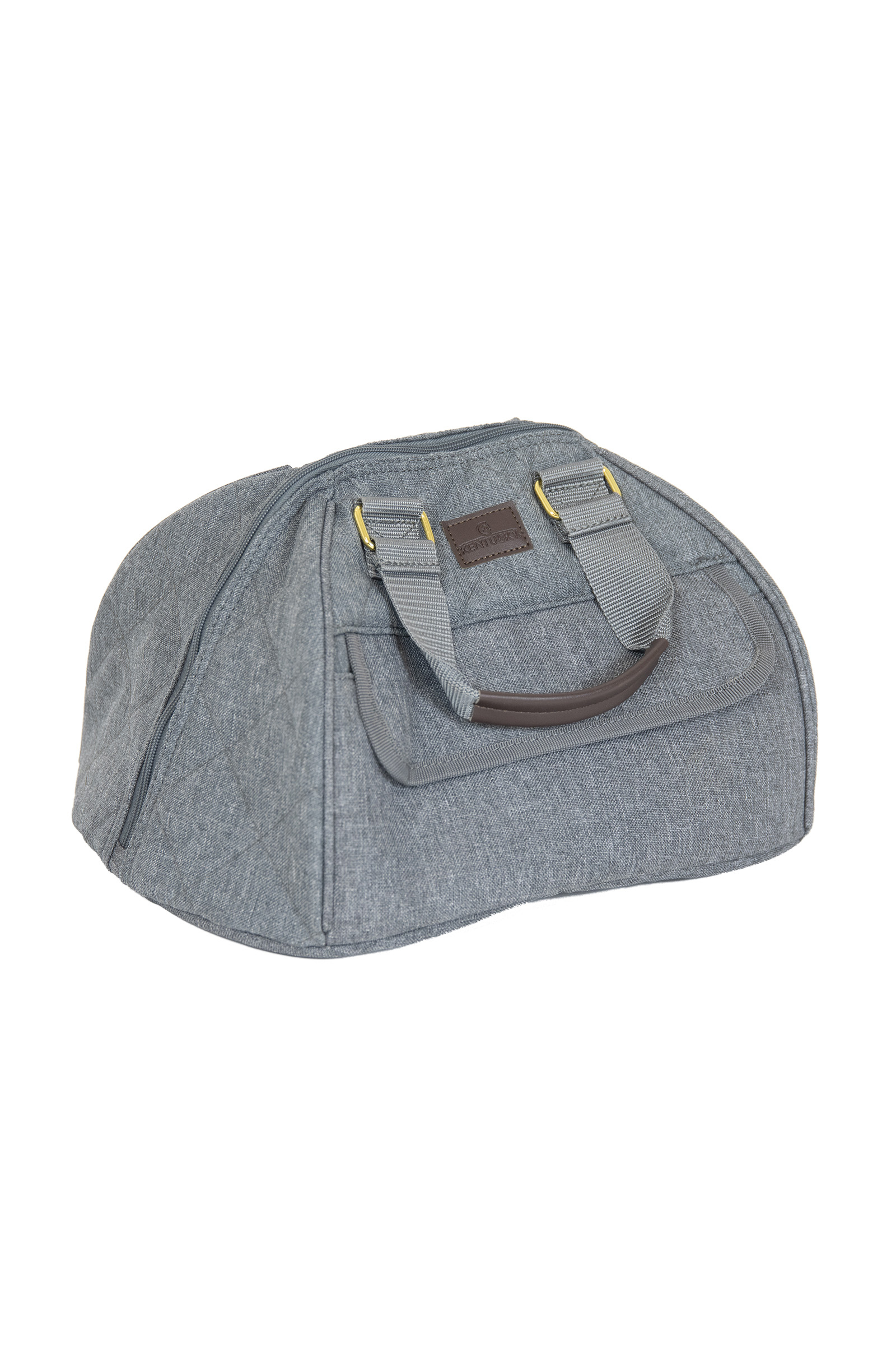 Grey Torba na kask Kentucky Horsewear