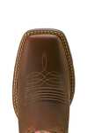 Ariat Round Up Wide Square Toe damskie kowbojki
