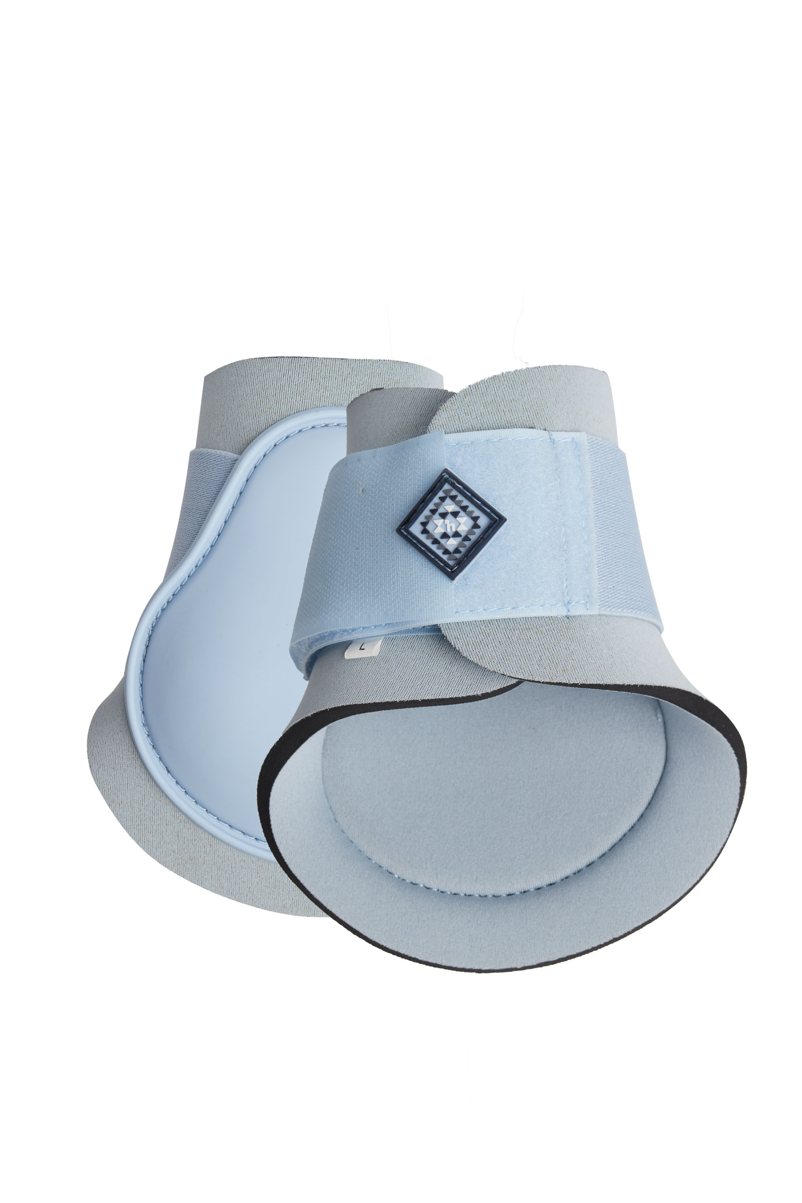 Cashmere blue Ochraniacze Horze Fetlock, tylne