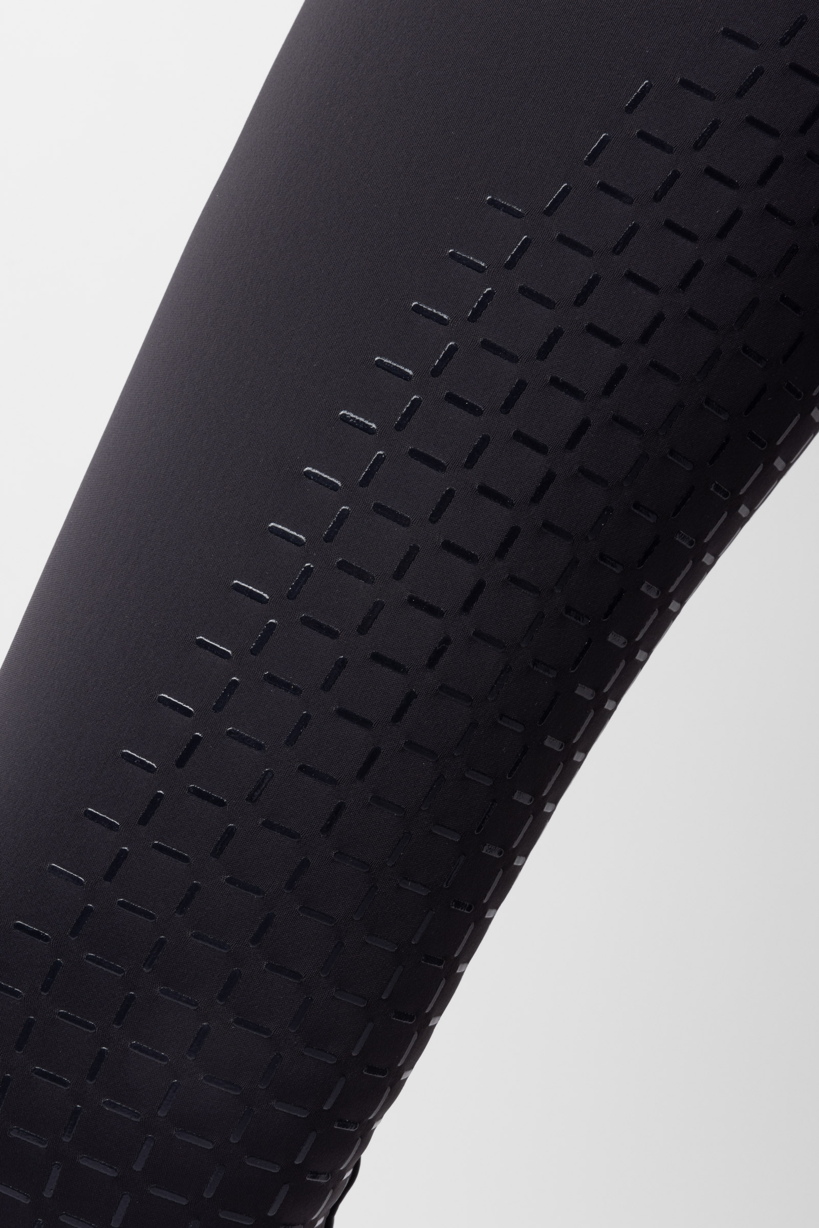 Horze Macy termiczne bryczesy z pełnym lejem