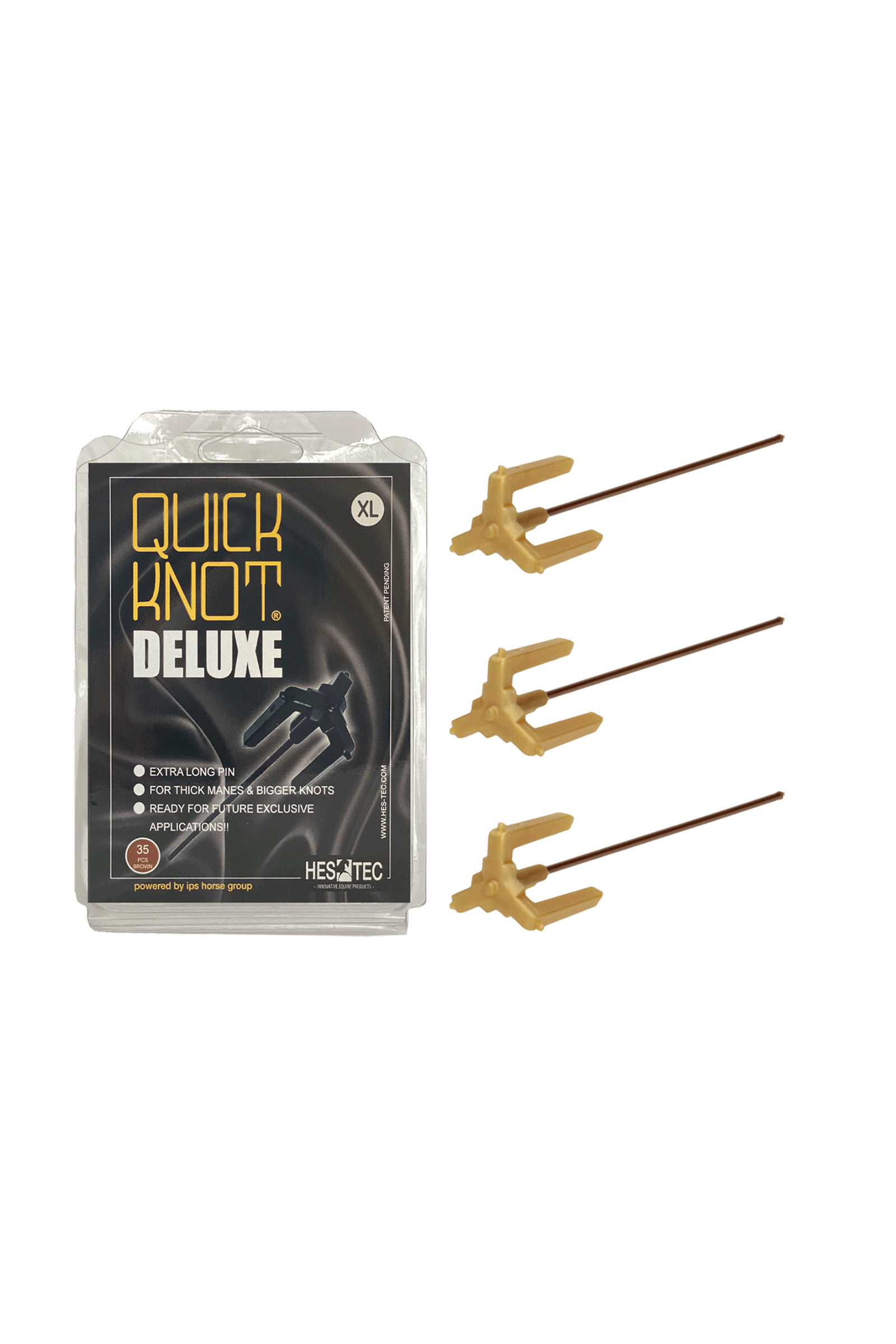 Waldhausen Quick Knot Deluxe XL Pomoc do warkoczyk&oacute;w