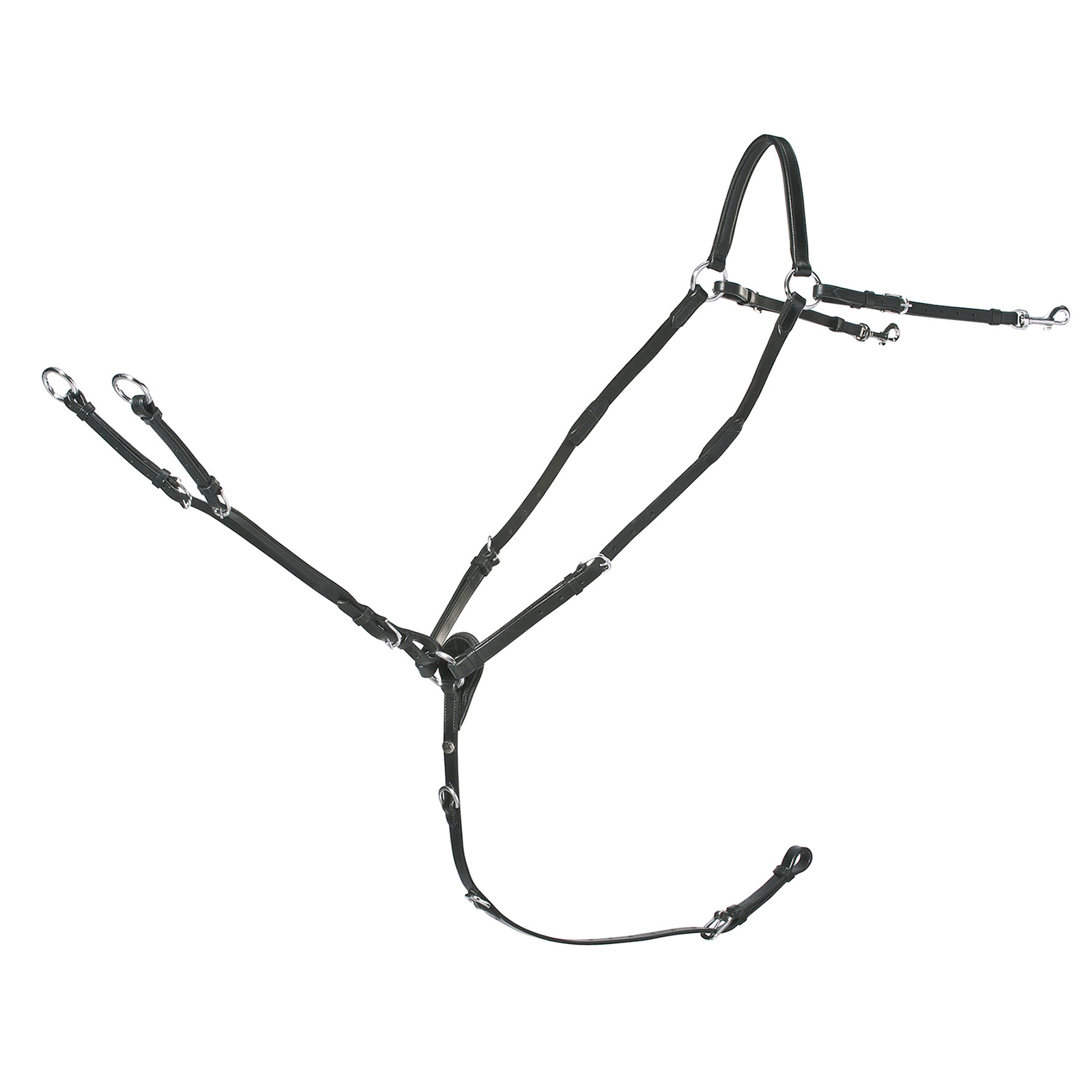 Schockemöhle Sports Race II, podstawowy napierśnik