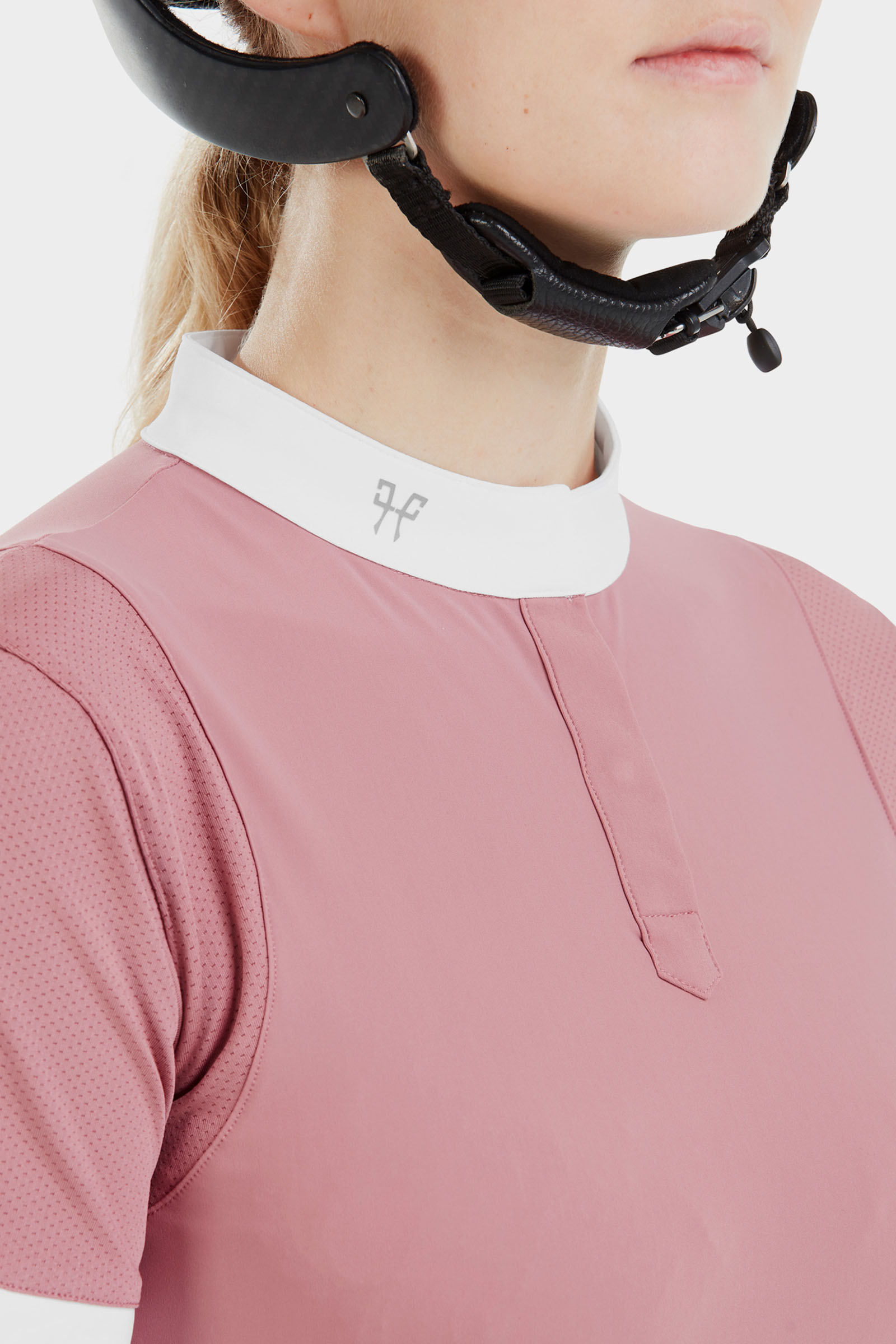 Horse Pilot Aerolight damska koszula z kr&oacute;tkim rękawem