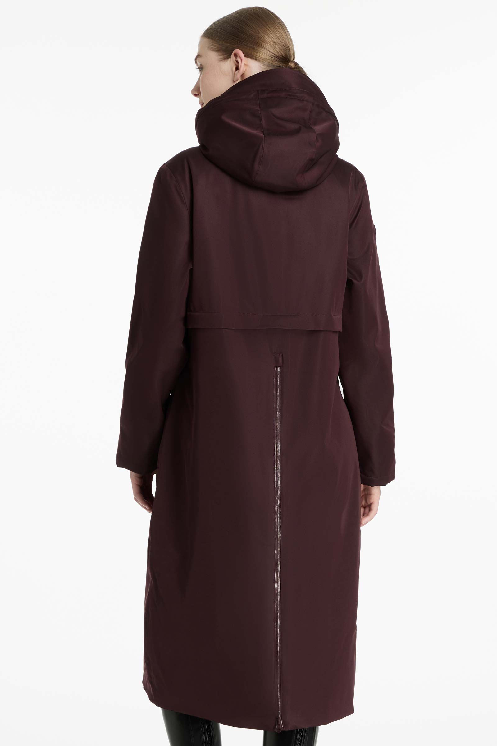 Damson LeMieux Women&acute;s All Elements Coat