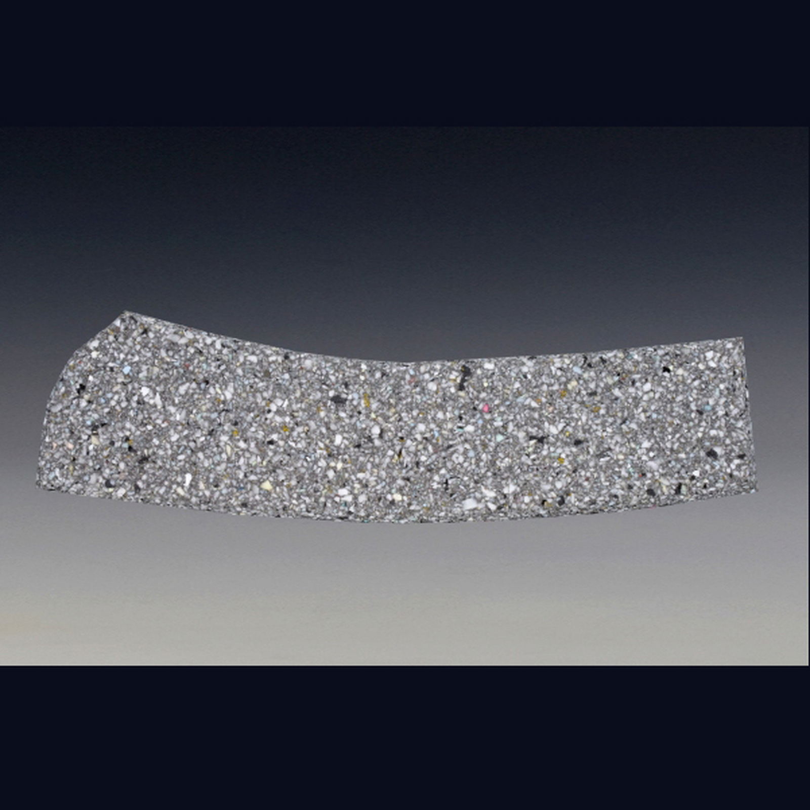 Wkładki z pianki Christ Composite do podkładek Western Round Pads