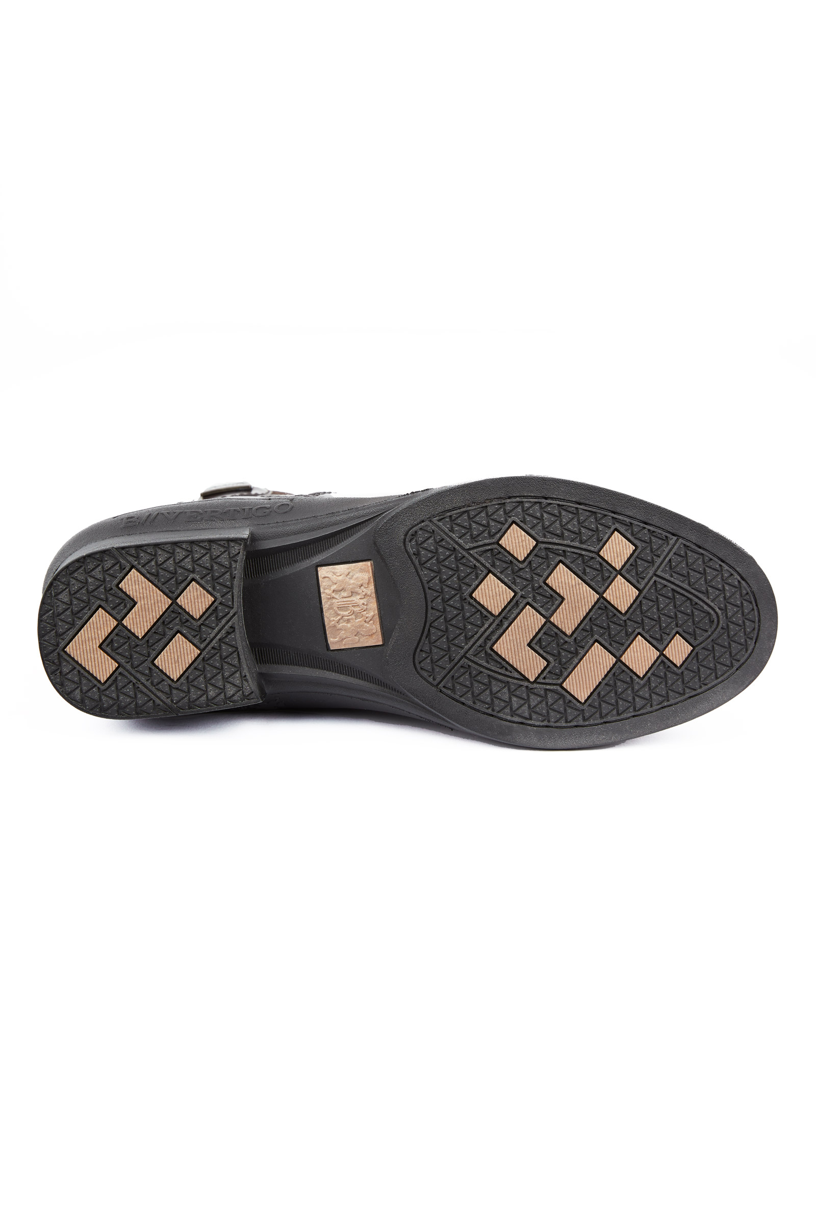 Damskie sznurowane sztyblety sk&oacute;rzane B Vertigo Jupiter