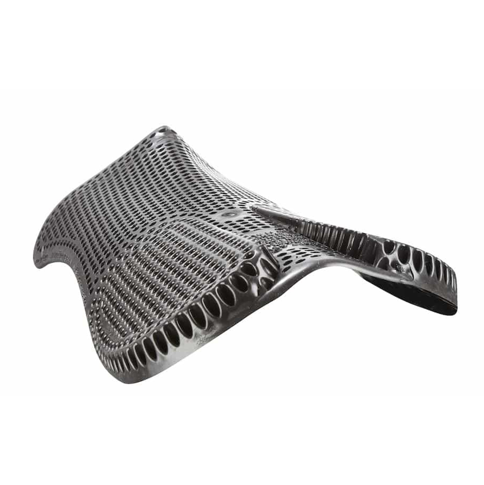 Acavallo Żelowa podkładka z podniesieniem tyłu