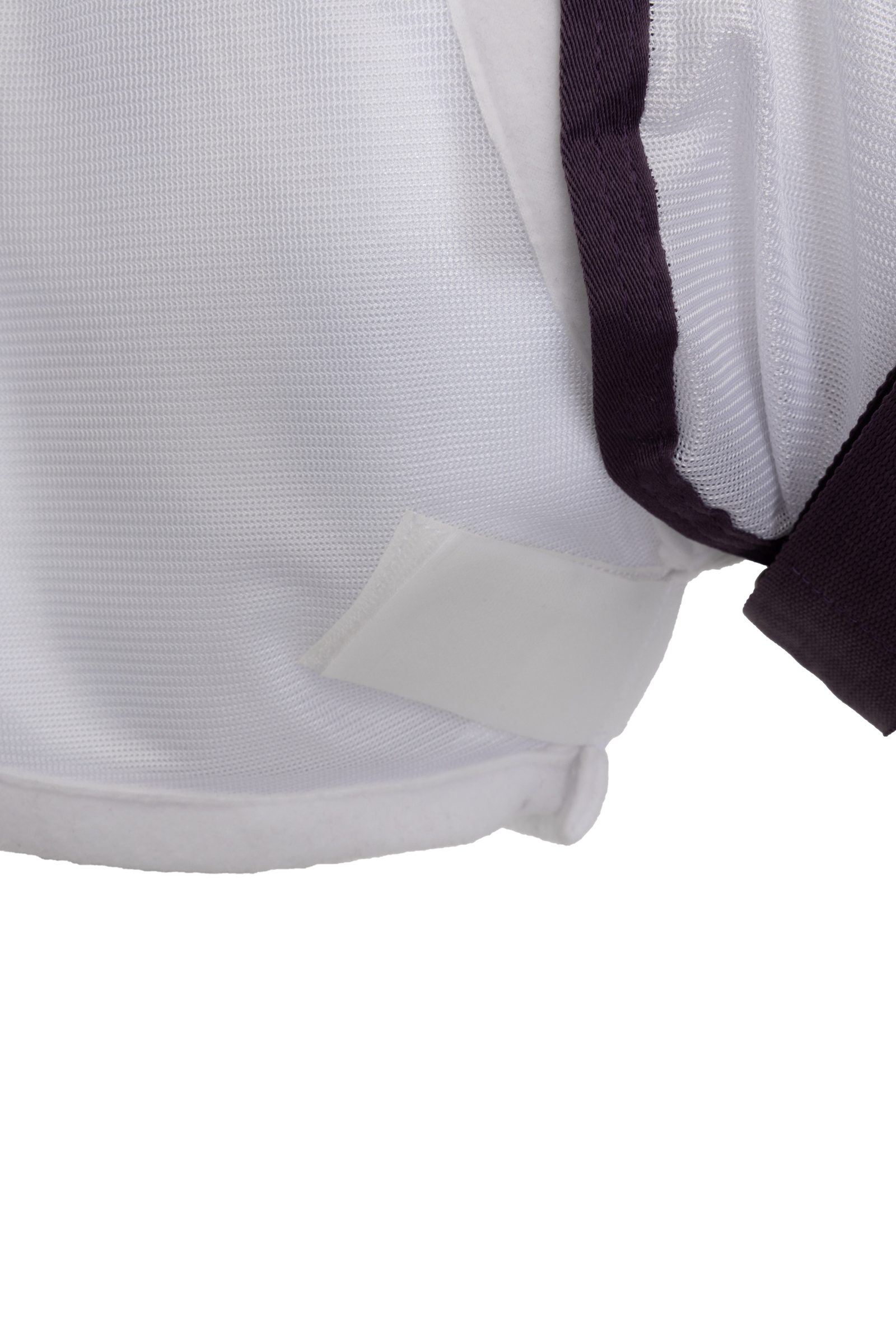 Horze La Paz Derka przeciwko owadom w zestawie z odpinanym kapturem i maską