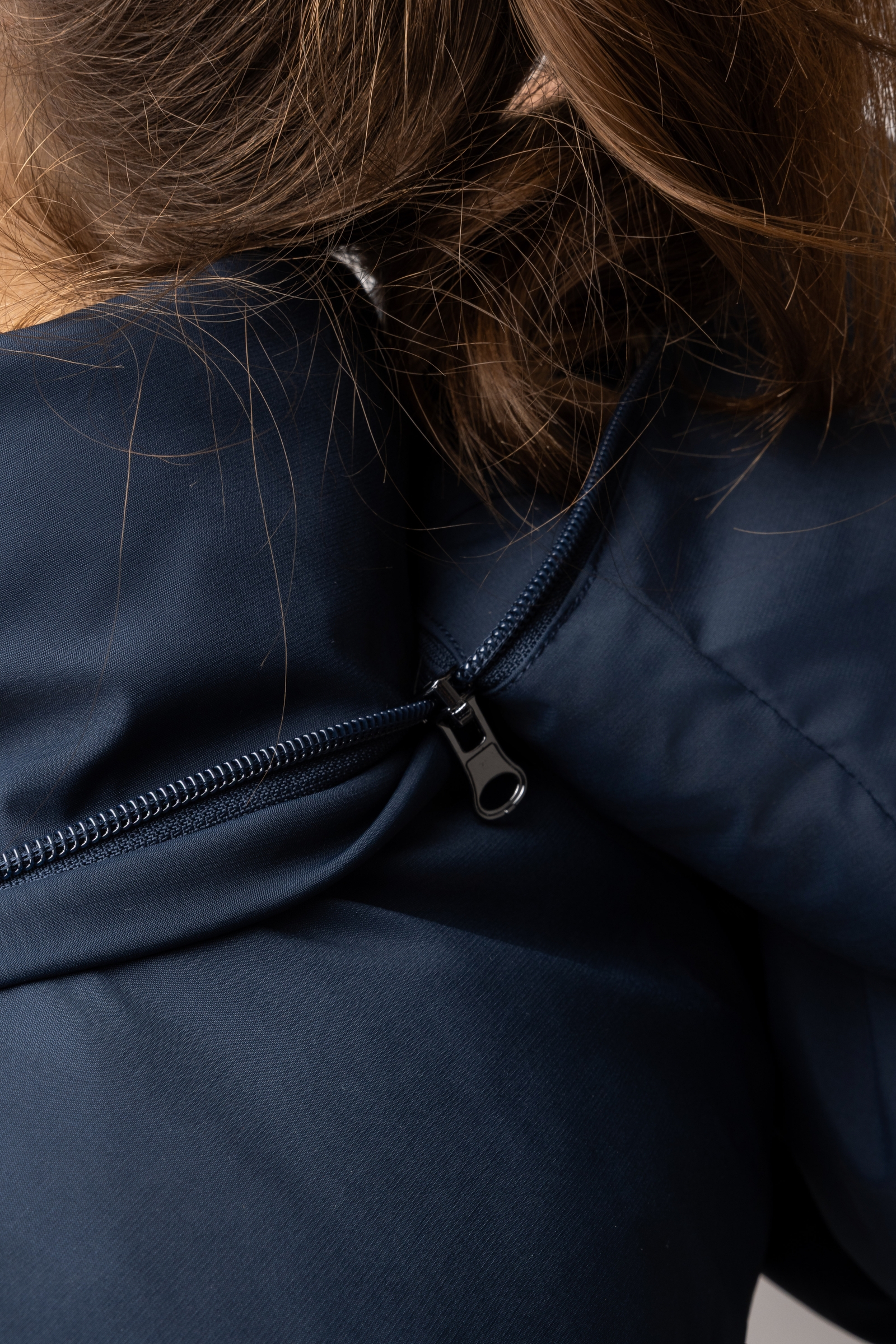 Horze Paloma Długi ocieplany płaszcz damski 