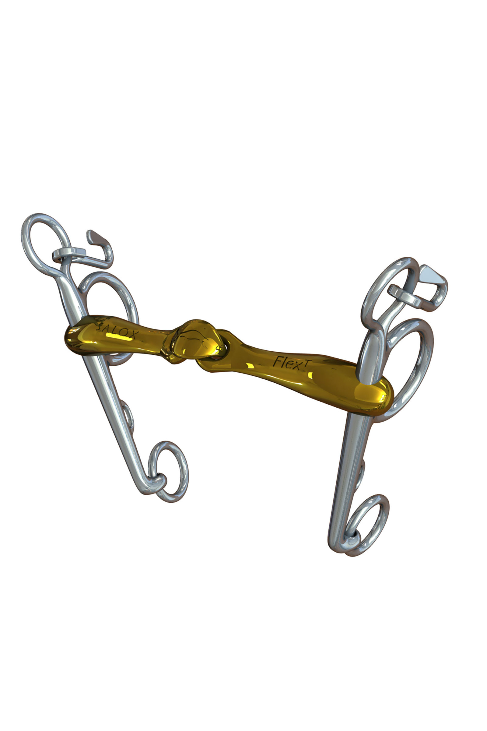 Bity NS Turtle Tactio + Flex 16mm Pelham 7cm