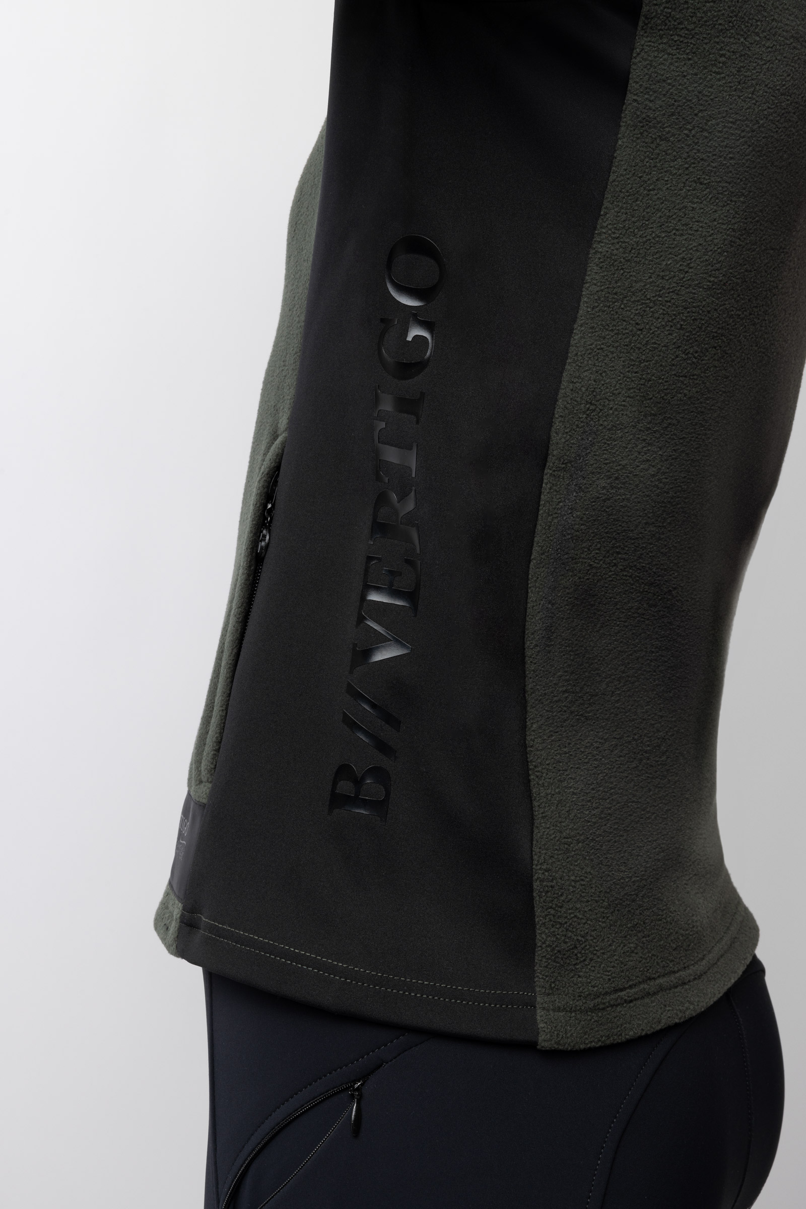 B Vertigo Cleo Damska kurtka jeździecka z polaru ze stretchem