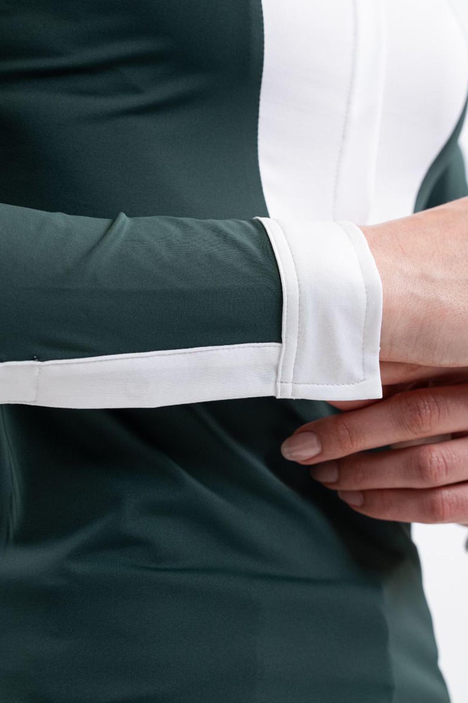 Harcour Stella damska koszulka konkursowa polo LS