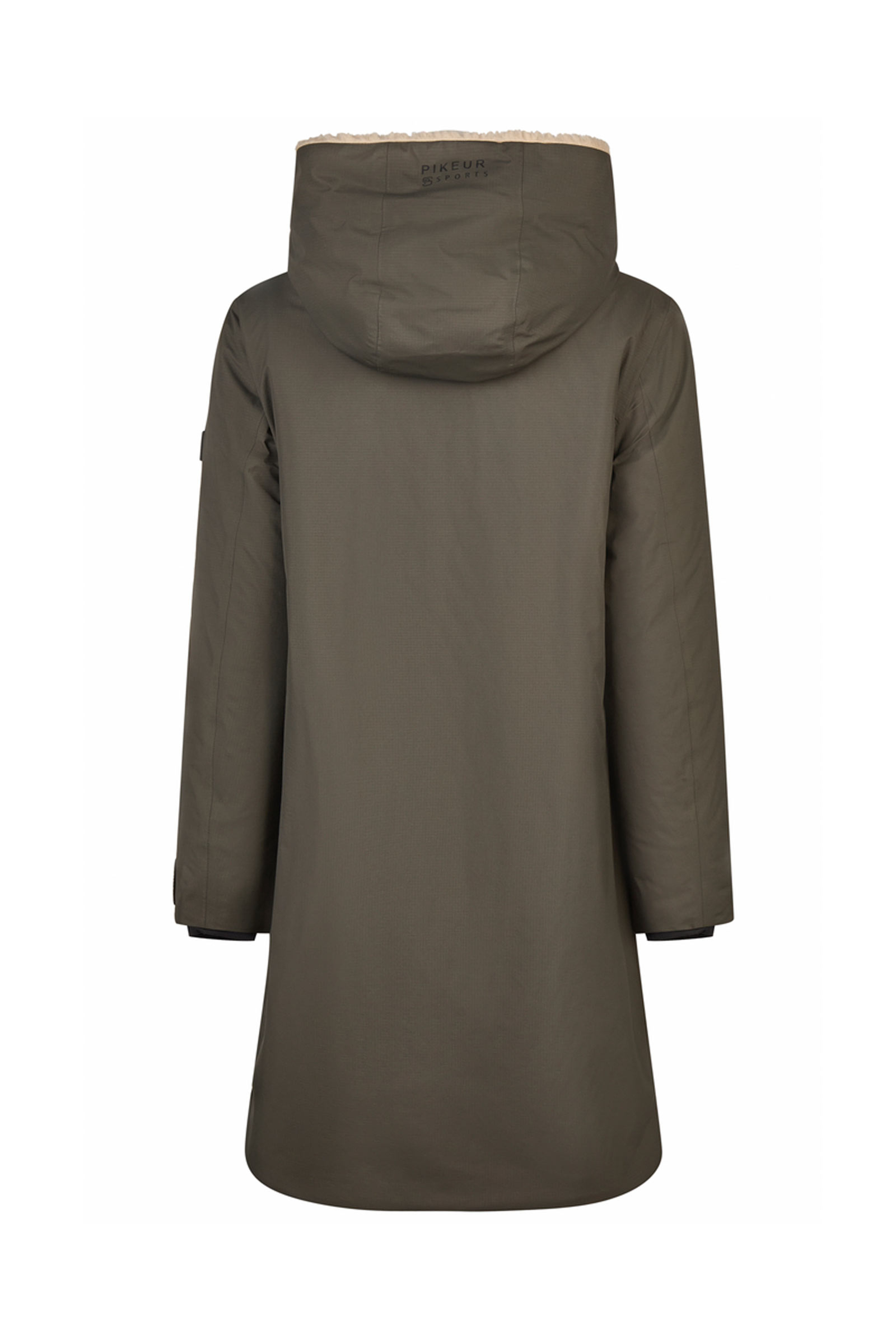 Pikeur Sports damski płaszcz przeciwdeszczowy