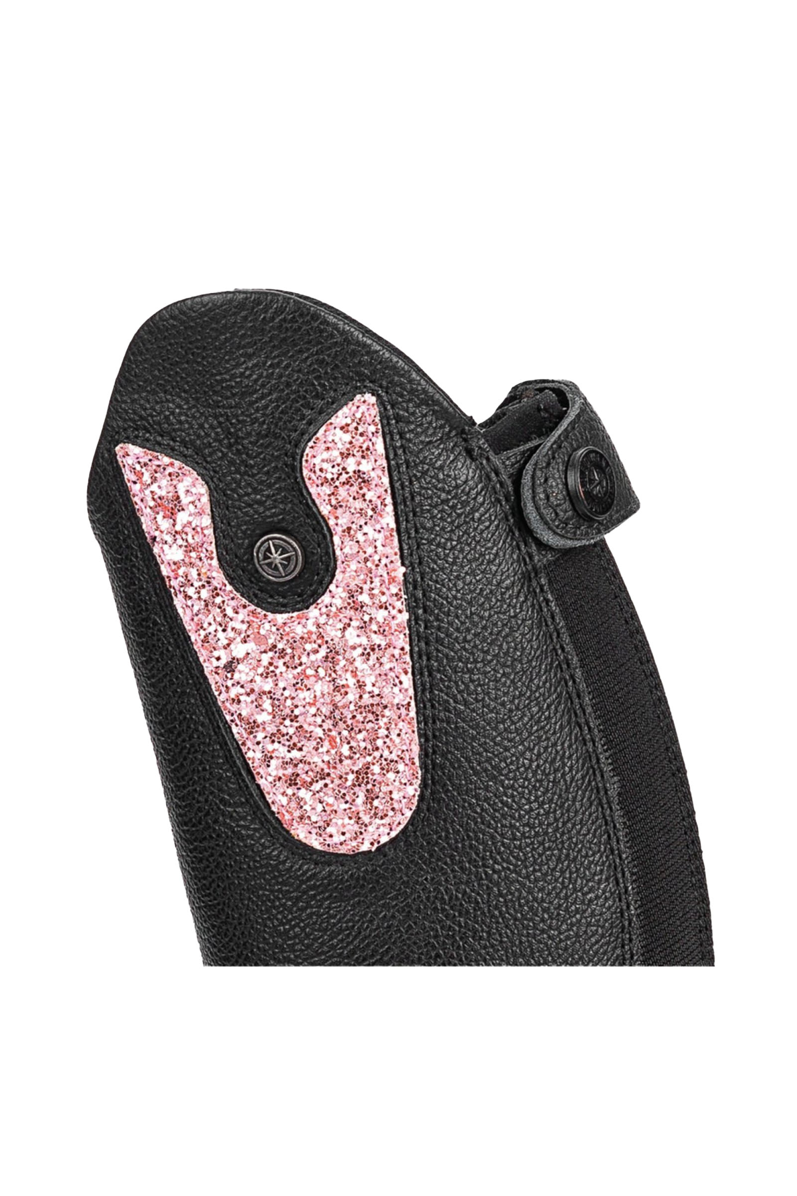 Pink Suedwind Footwear Nova Kids Convertible Naszywki