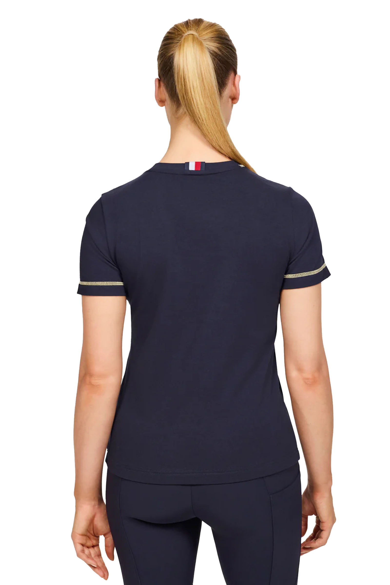 Tommy Hilfiger Equestrian Newport koszulka graficzna