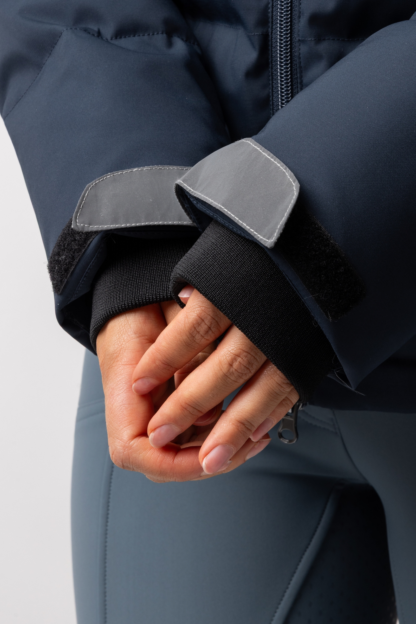 Horze Dina pikowana kurtka