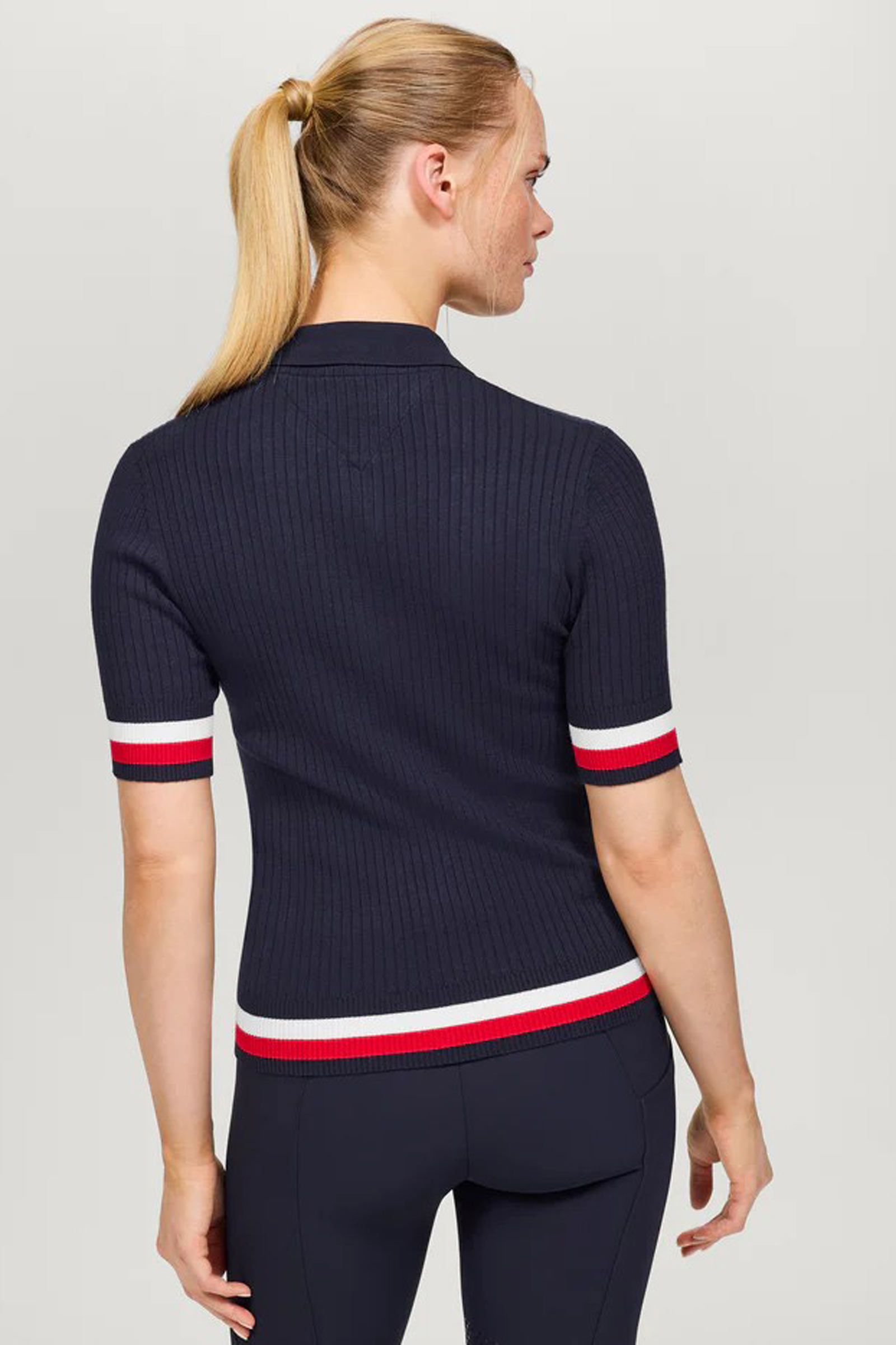 Tommy Hilfiger Equestrian Lenox sweter polo