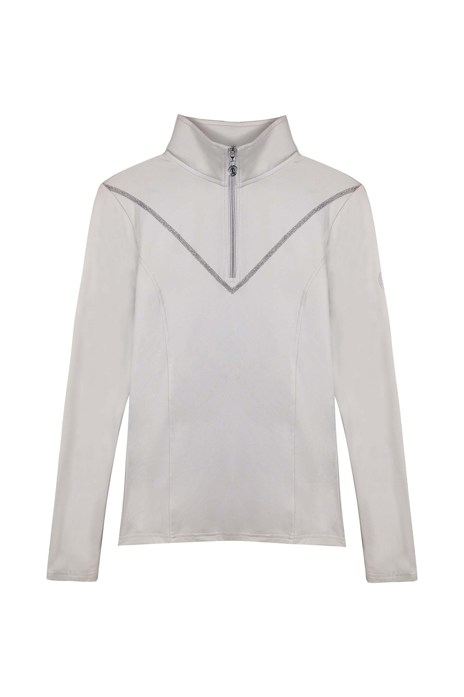 Ciepła damska koszulka polo Harcour Poete