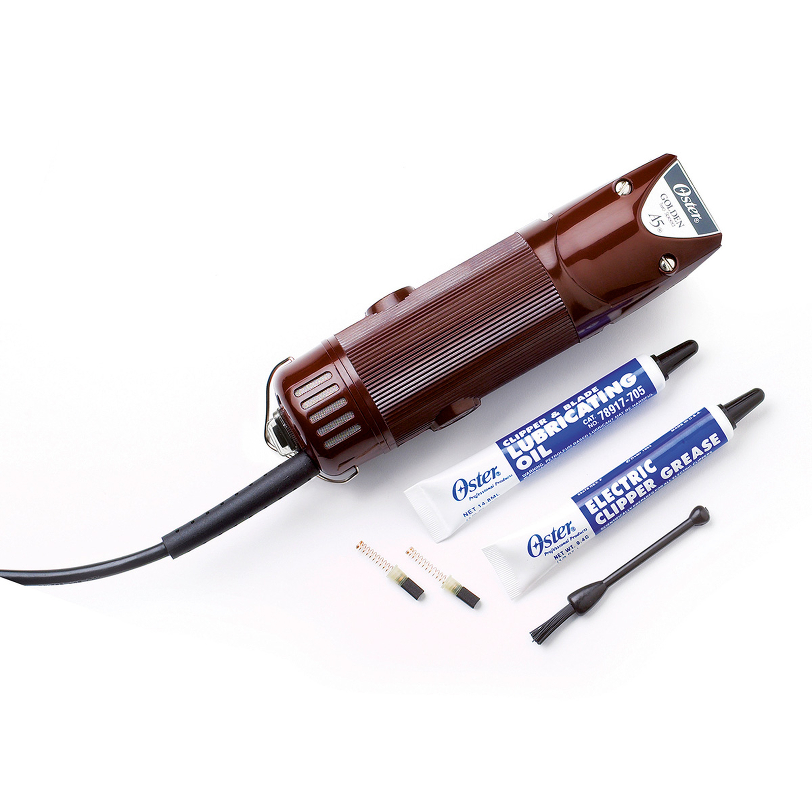 Oster Golden A5 maszynka do strzyżenia z 2 prędkościami, bez ostrzy