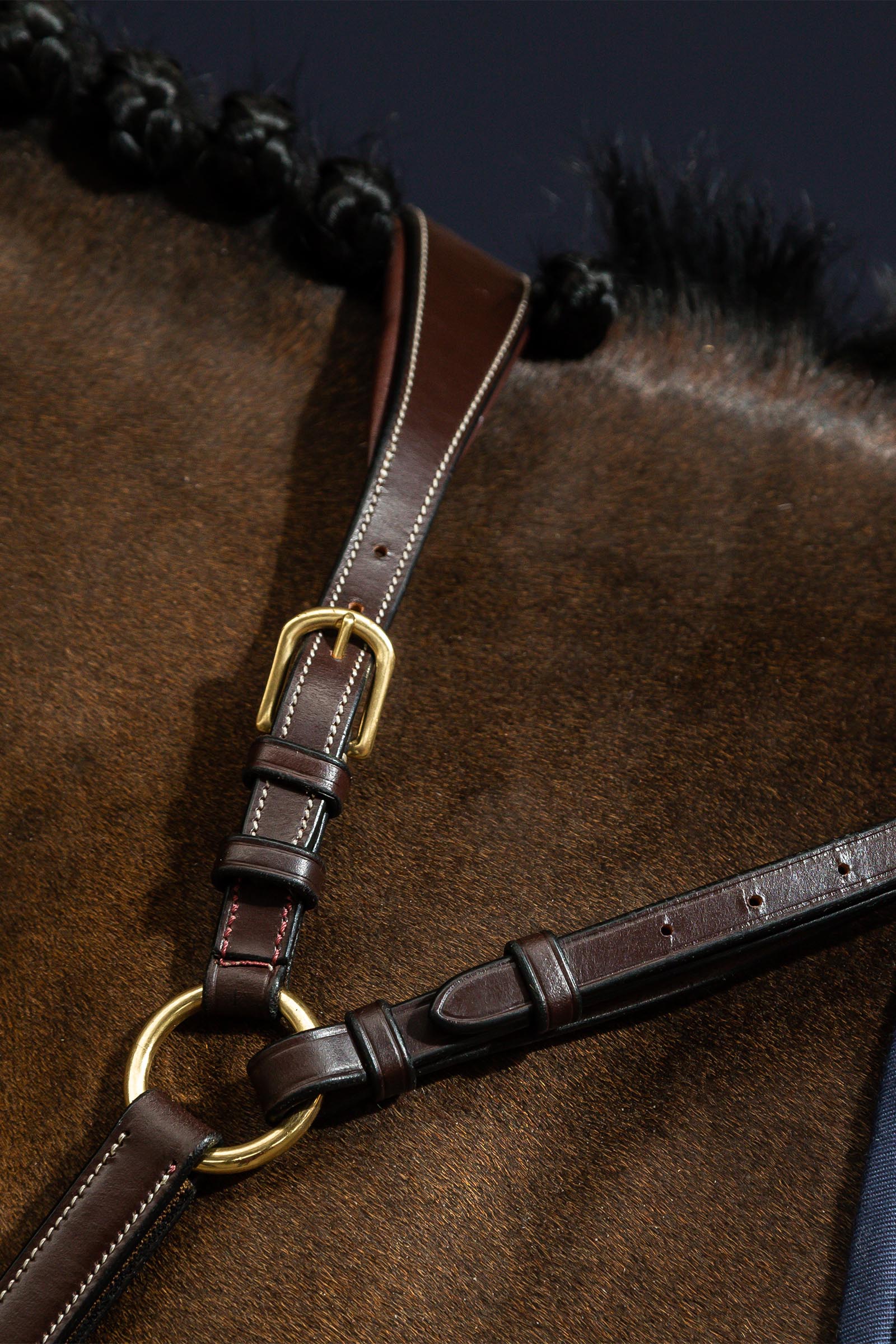 Dy'on D Collection napierśnik z mostkiem