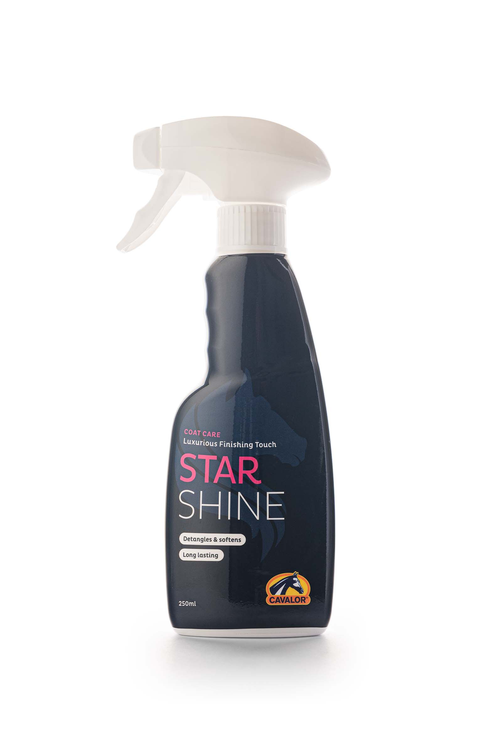 Odżywka do sierści Cavalor Star Shine, 250ml