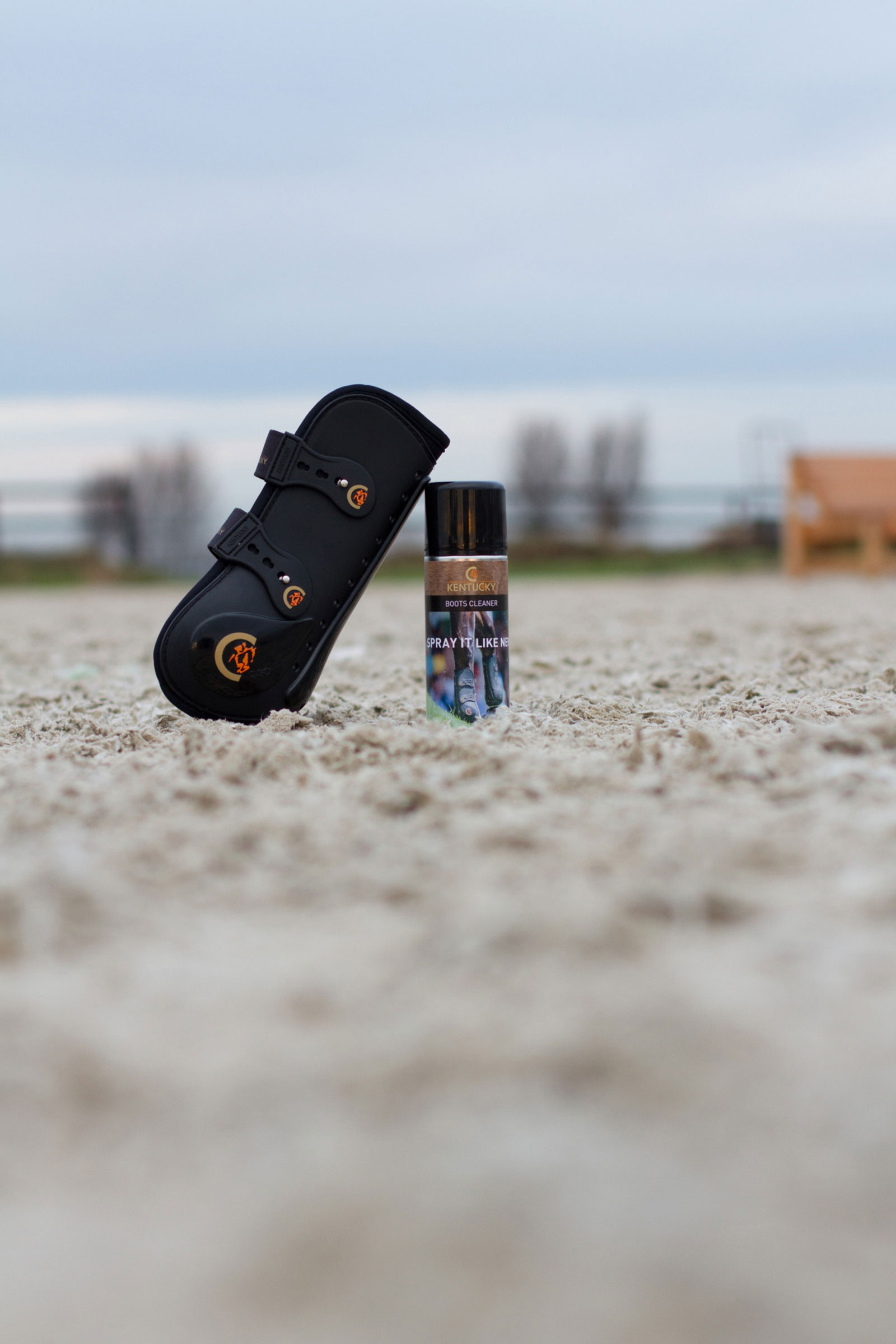 Środek do czyszczenia obuwia Kentucky Horsewear Boots Cleaner