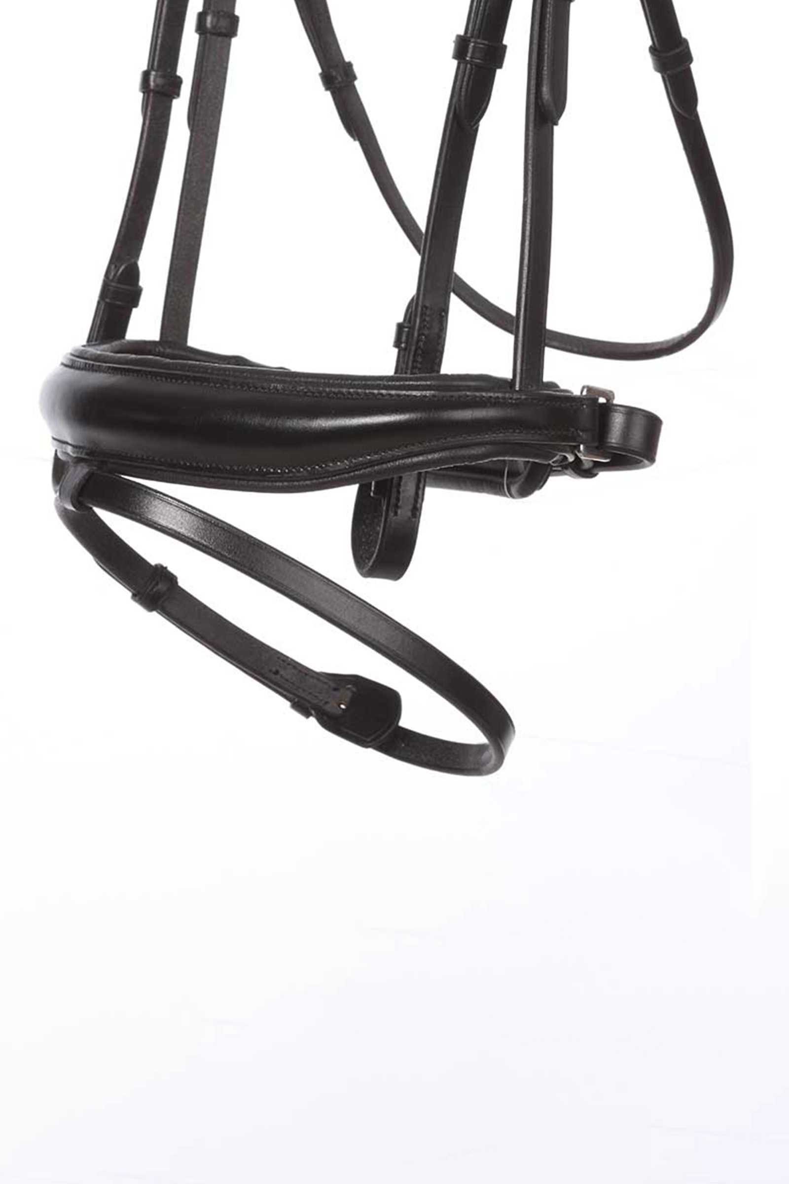 Kavalkade Charlotte Dressage Bridle Crank Noseband
