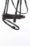Kavalkade Charlotte Dressage Bridle Crank Noseband