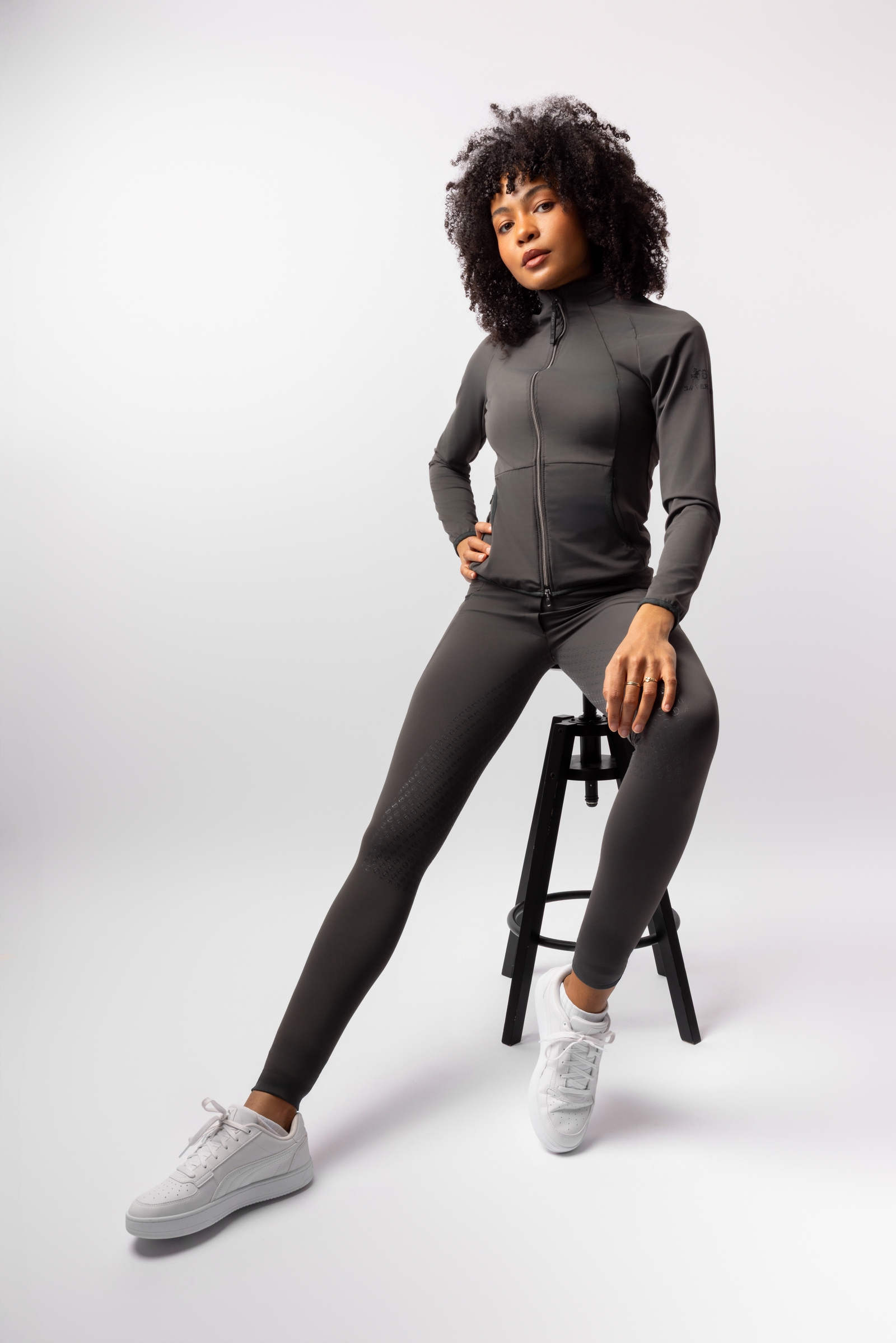 B Vertigo Evelina damska funkcjonalna kurtka pośrednia  