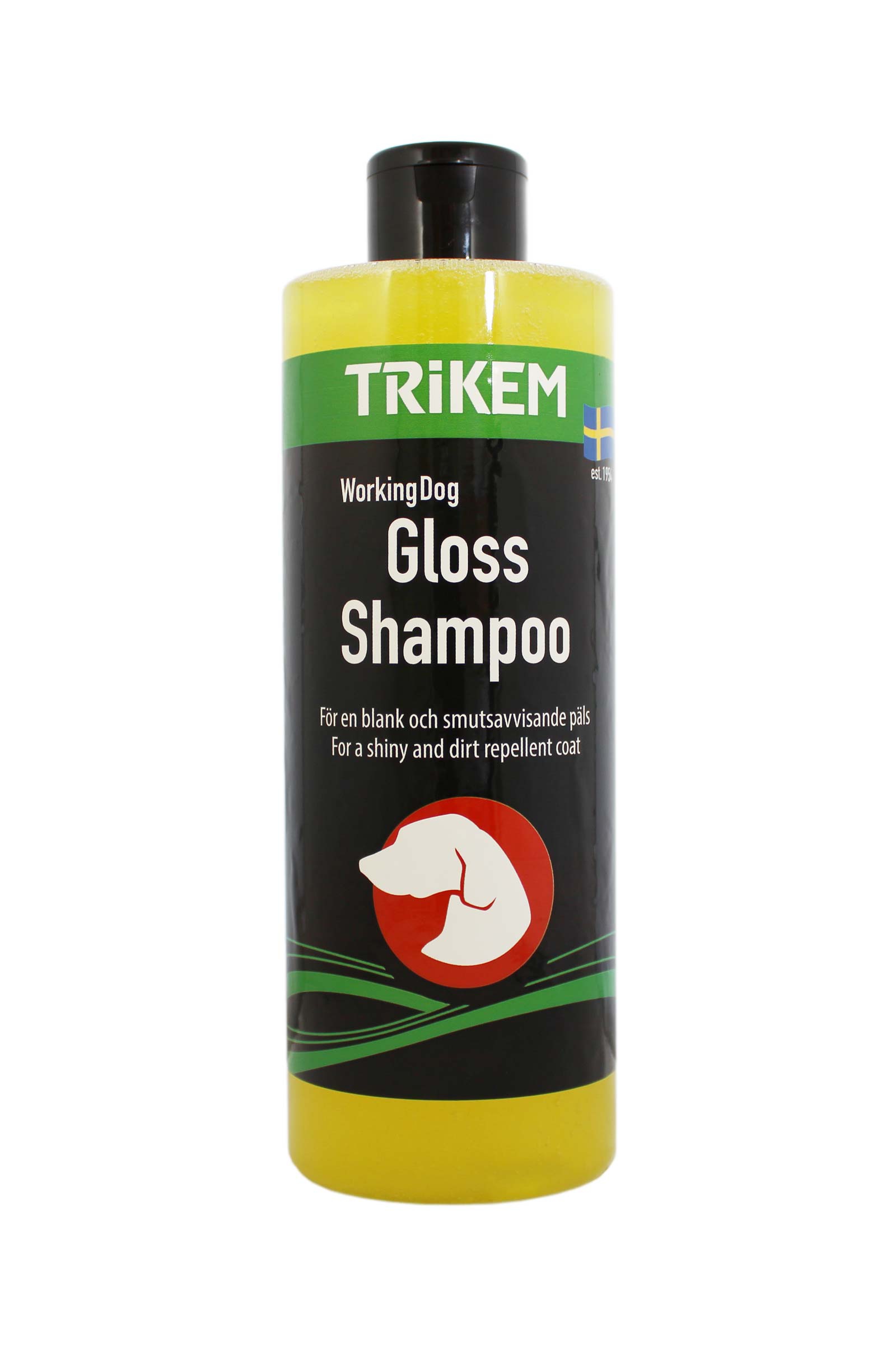 Trikem WorkingDog Szampon nabłyszczający, 500 ml