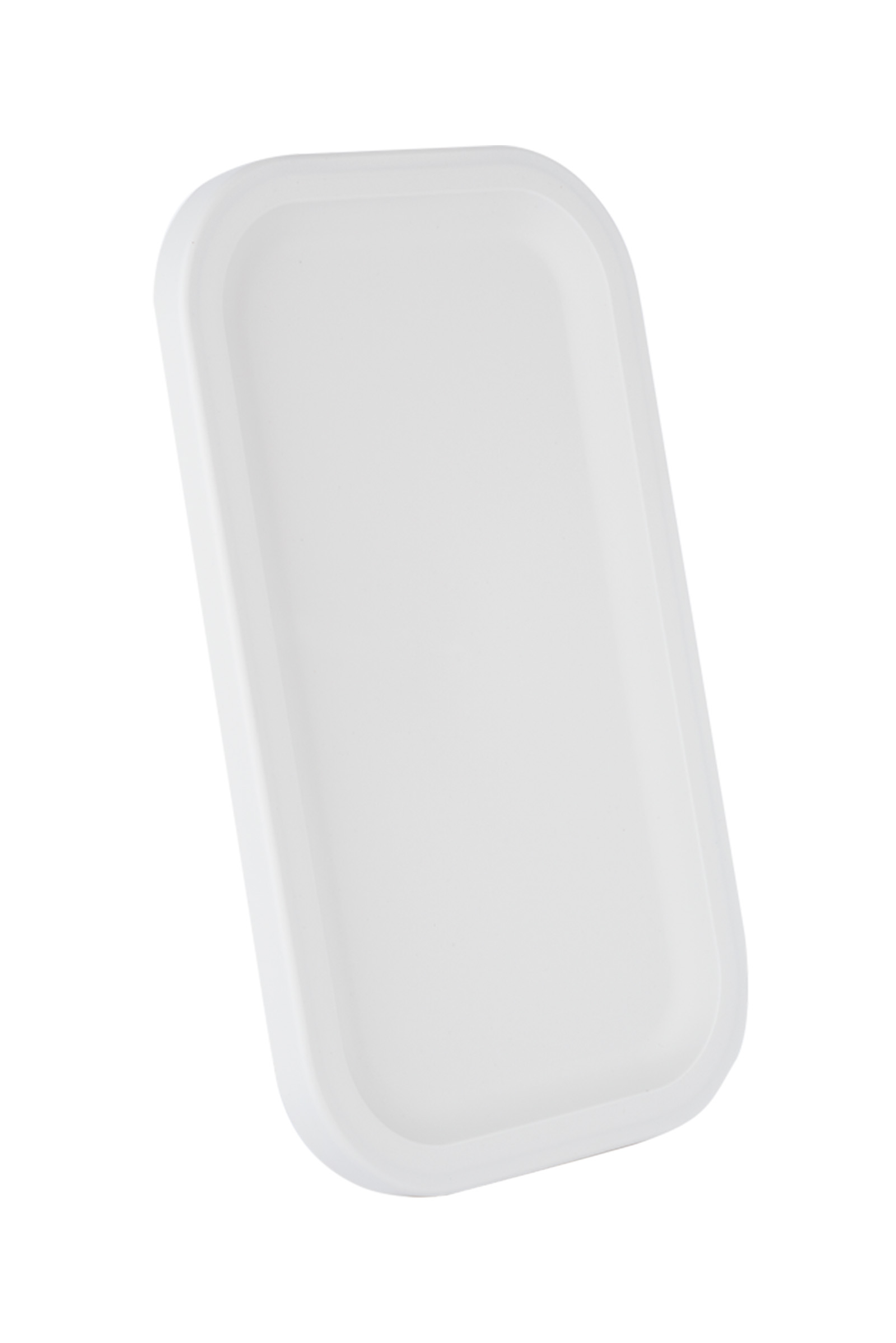 Biały pokrywka dla ECO Multibag od Waldhausen