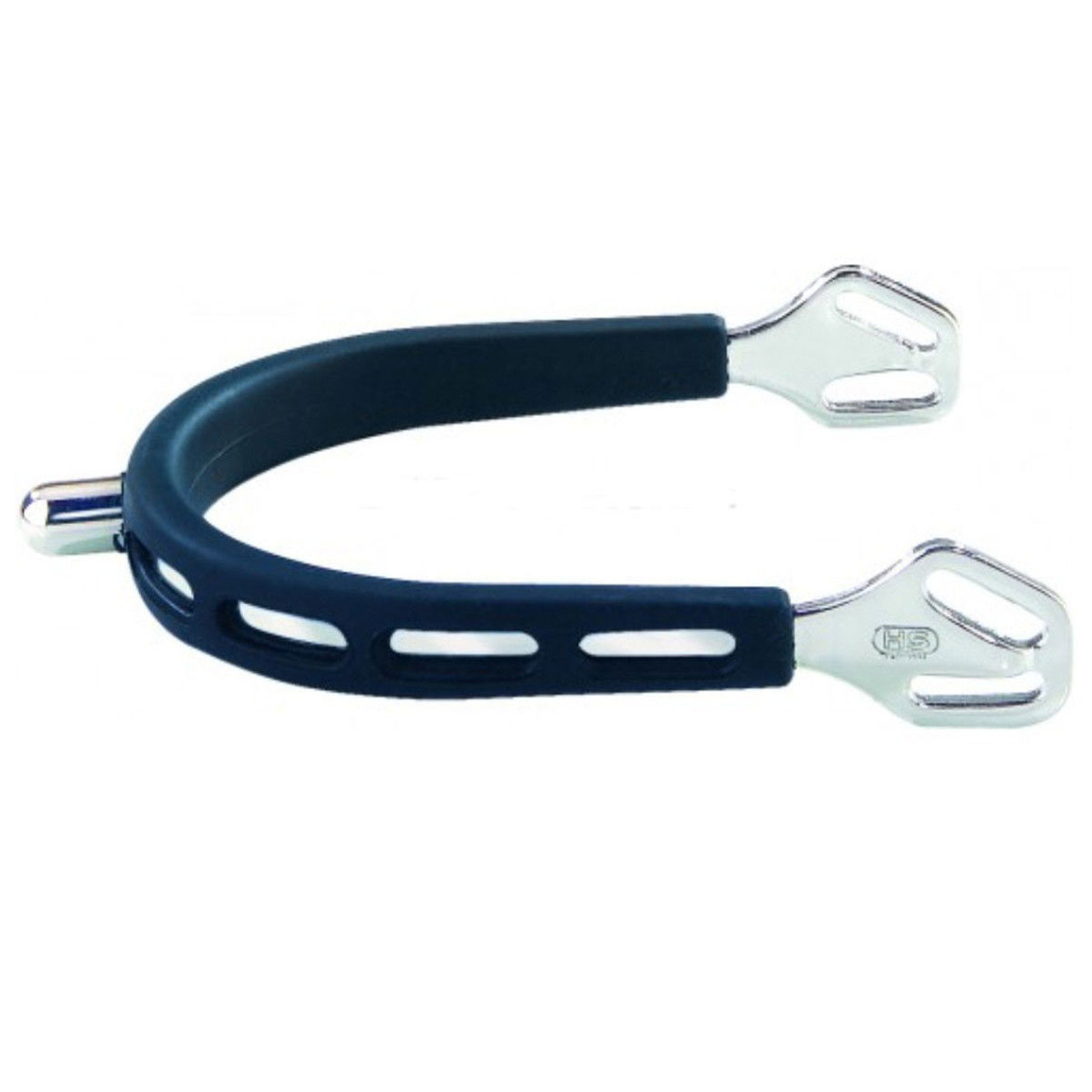 Sprenger Ultra Fit Extra Grip Ostrogi st.st. 20mm okrągły czarny S