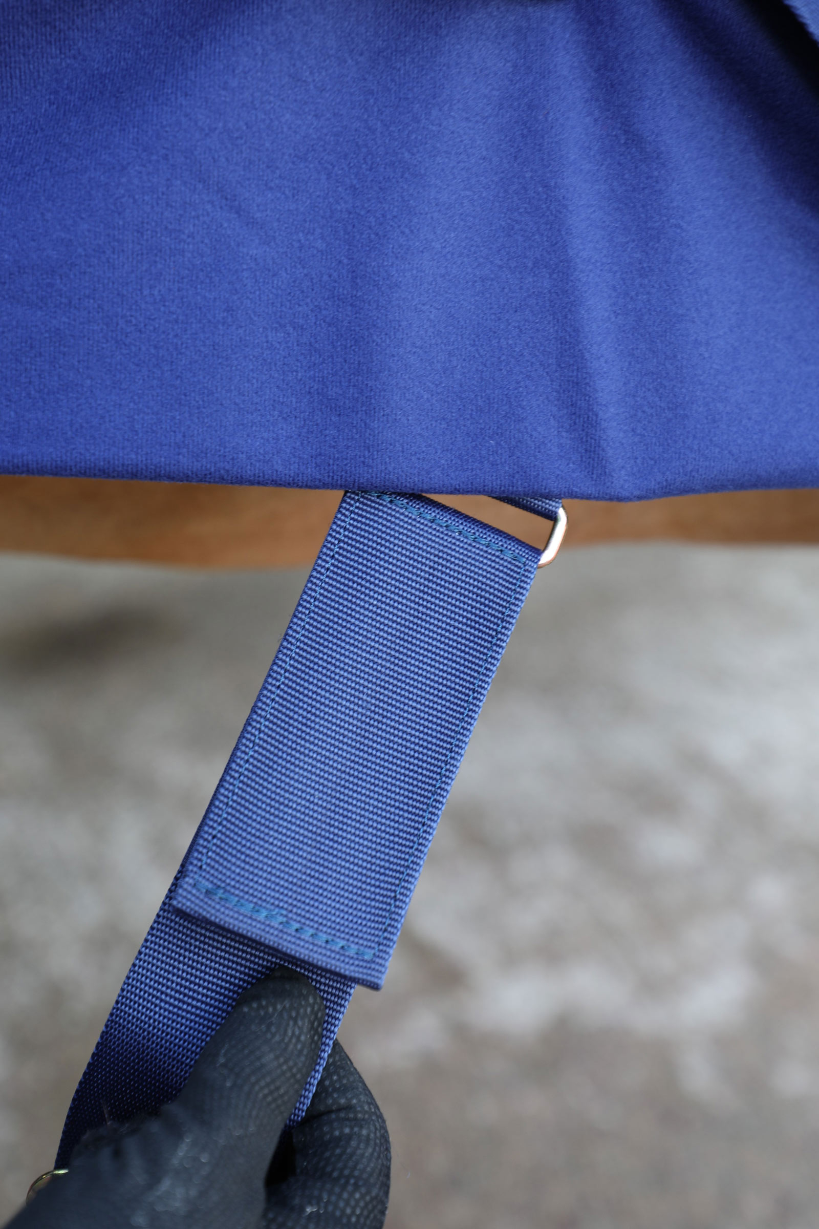 Bucas Power derka osuszająca + szyjnik zestaw