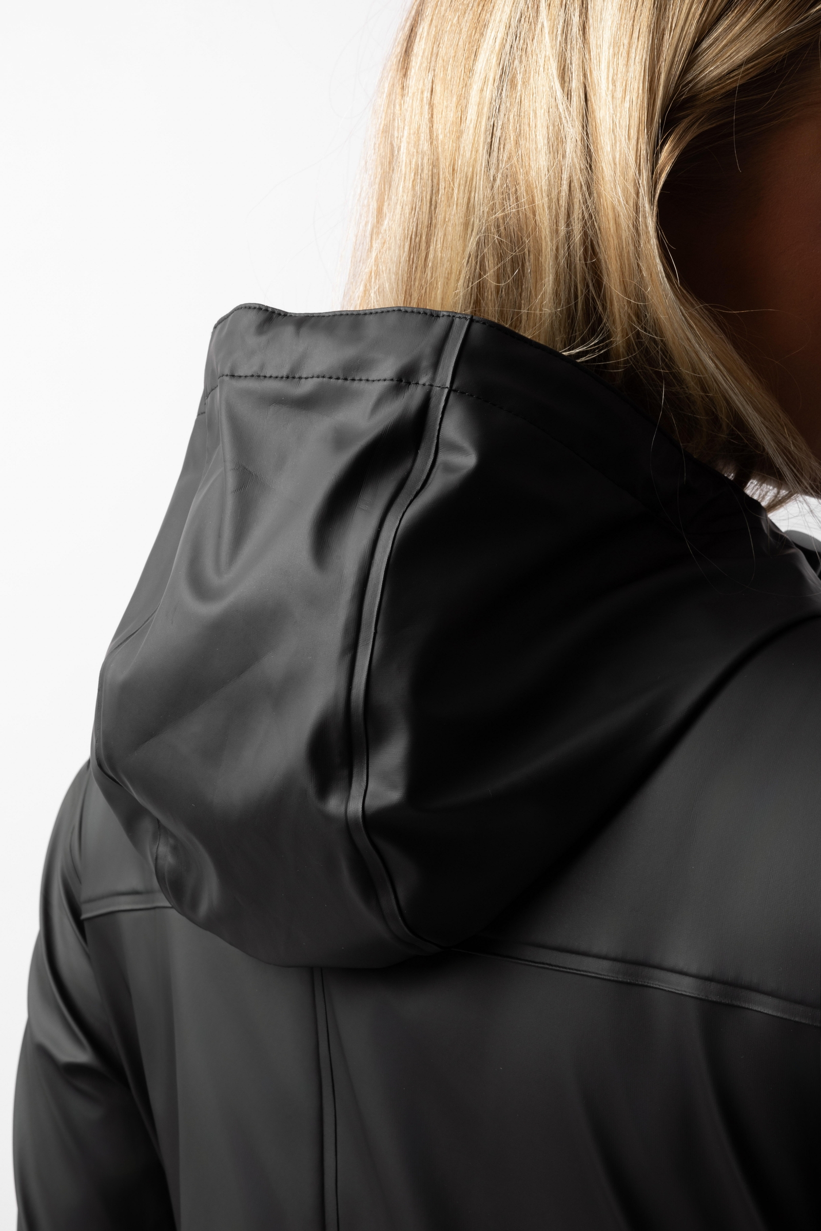 Kurtka damska przeciwdeszczowa Horze Billie