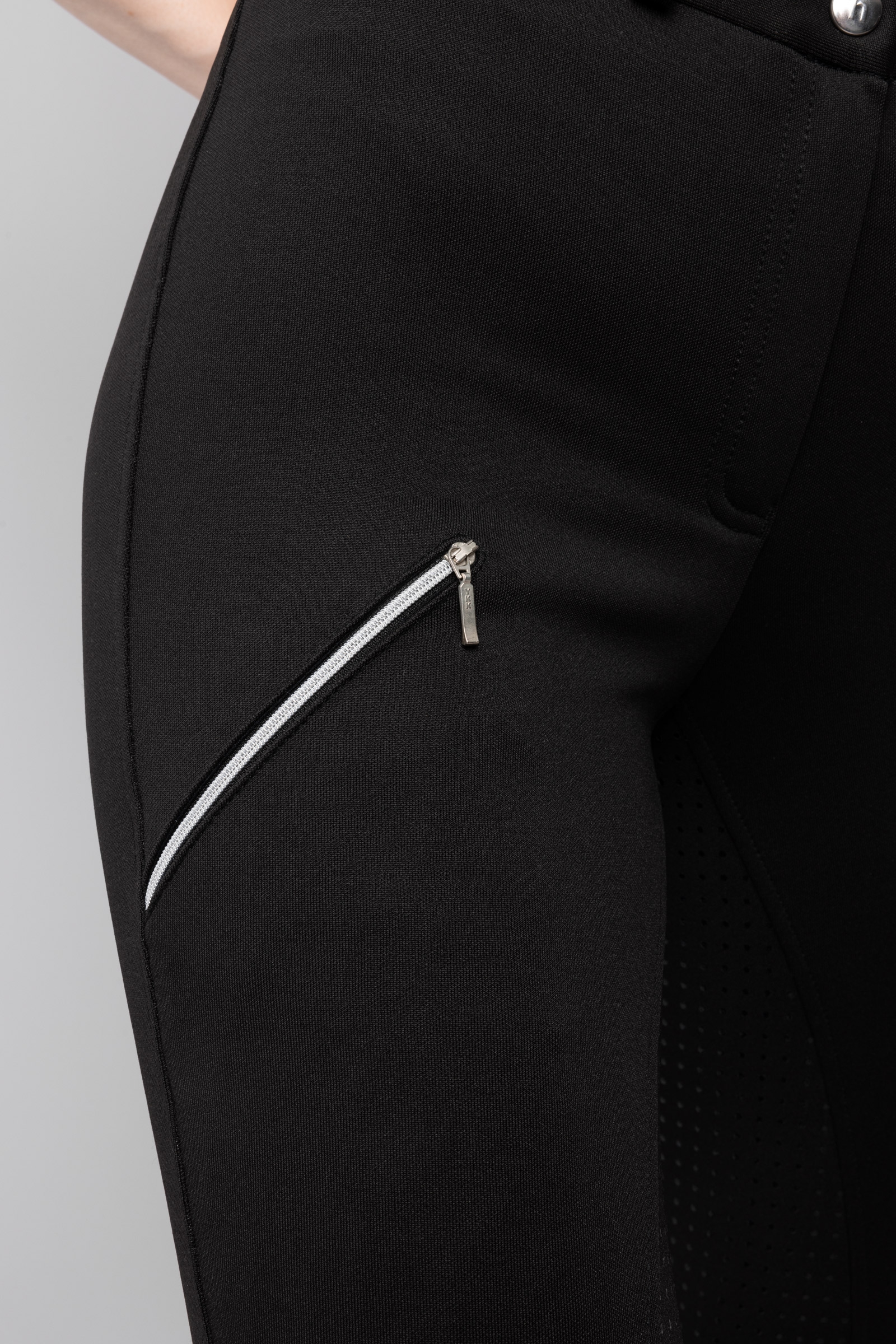 Horze Felicia Termoaktywne Bryczesy z pełnym gripem