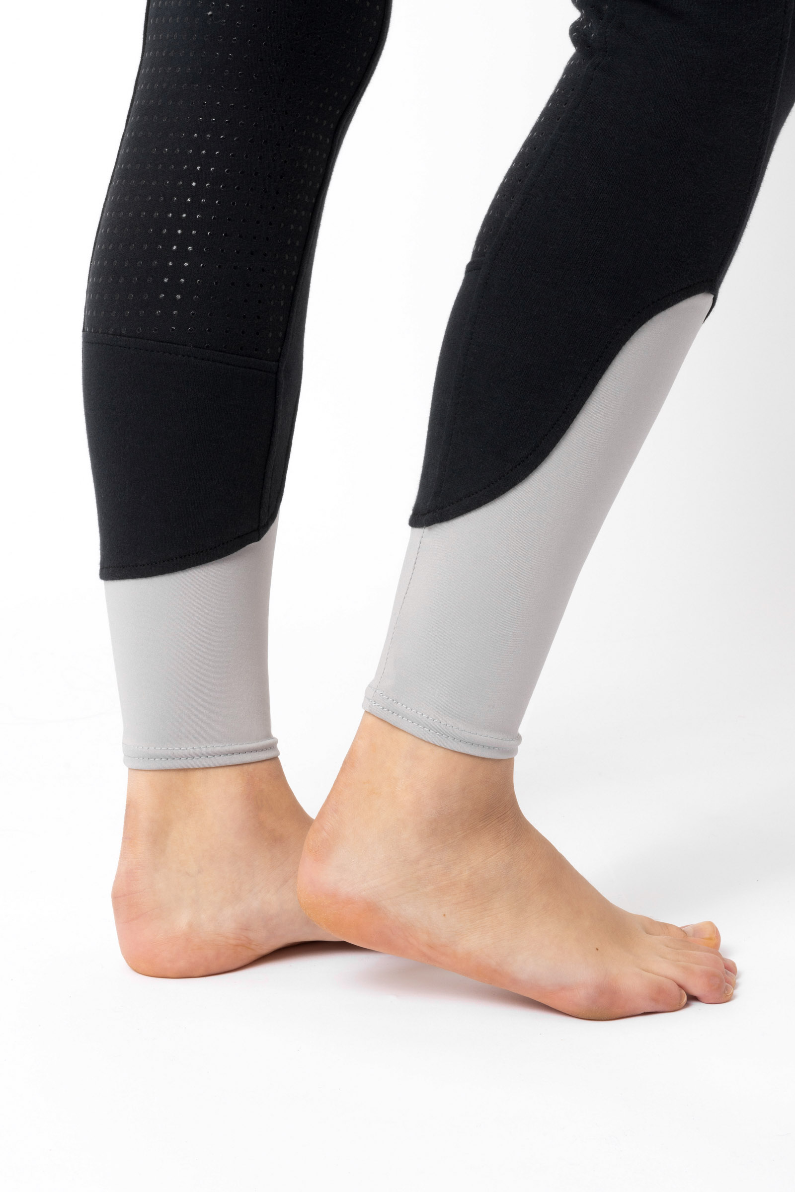 Bryczesy z pełnym lejem Horze Felicia