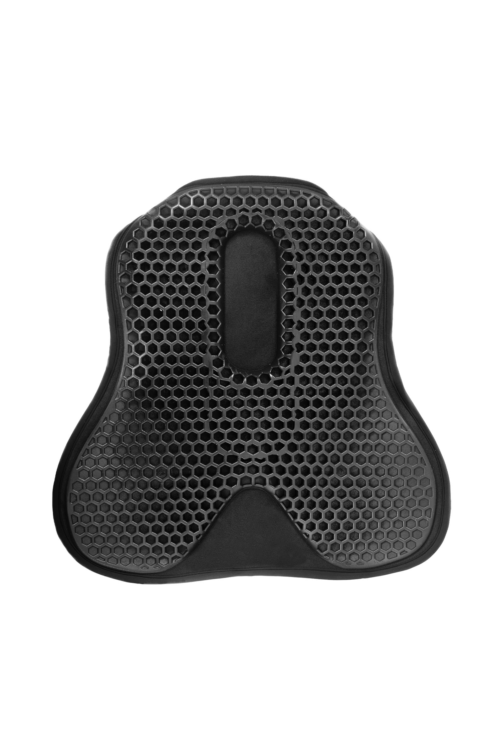 Acavallo Ortho-Coccyx nakładka na siodło skokowe Hexa Gel-Out Dri-Lex, 20 mm  