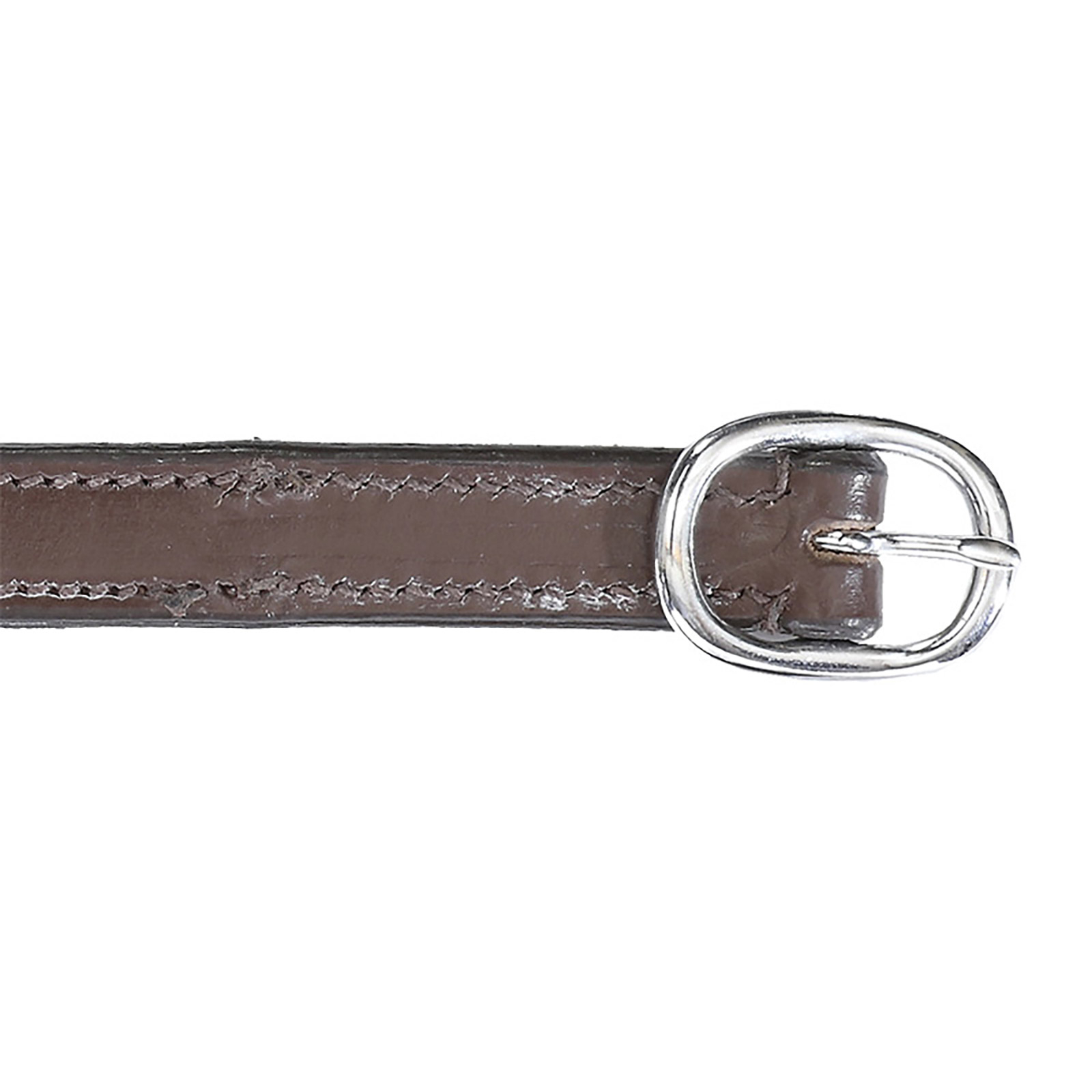 Brown Kavalkade Spur straps, leather