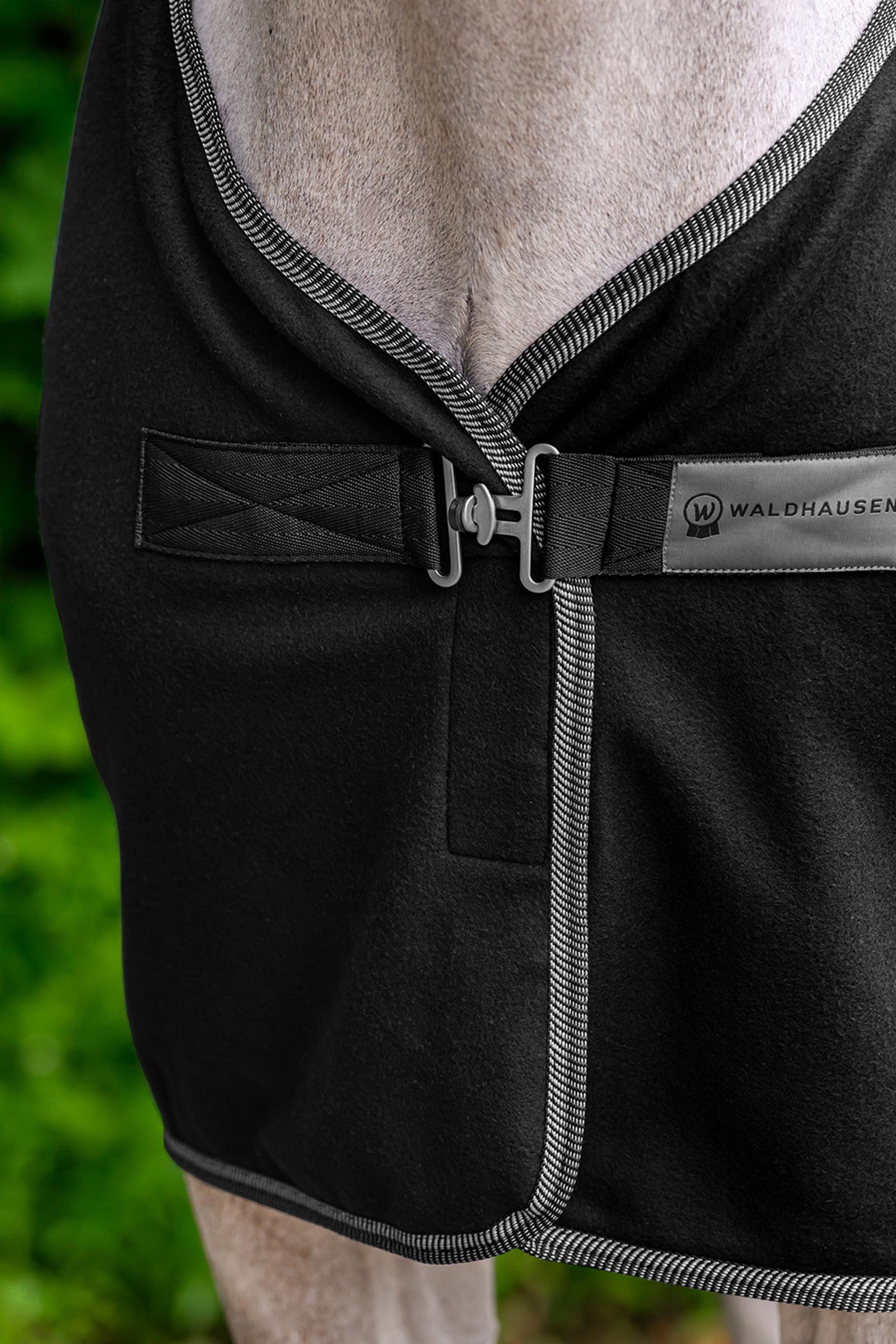 Waldhausen ECONOMIC derka polarowa z pasami krzyżowymi