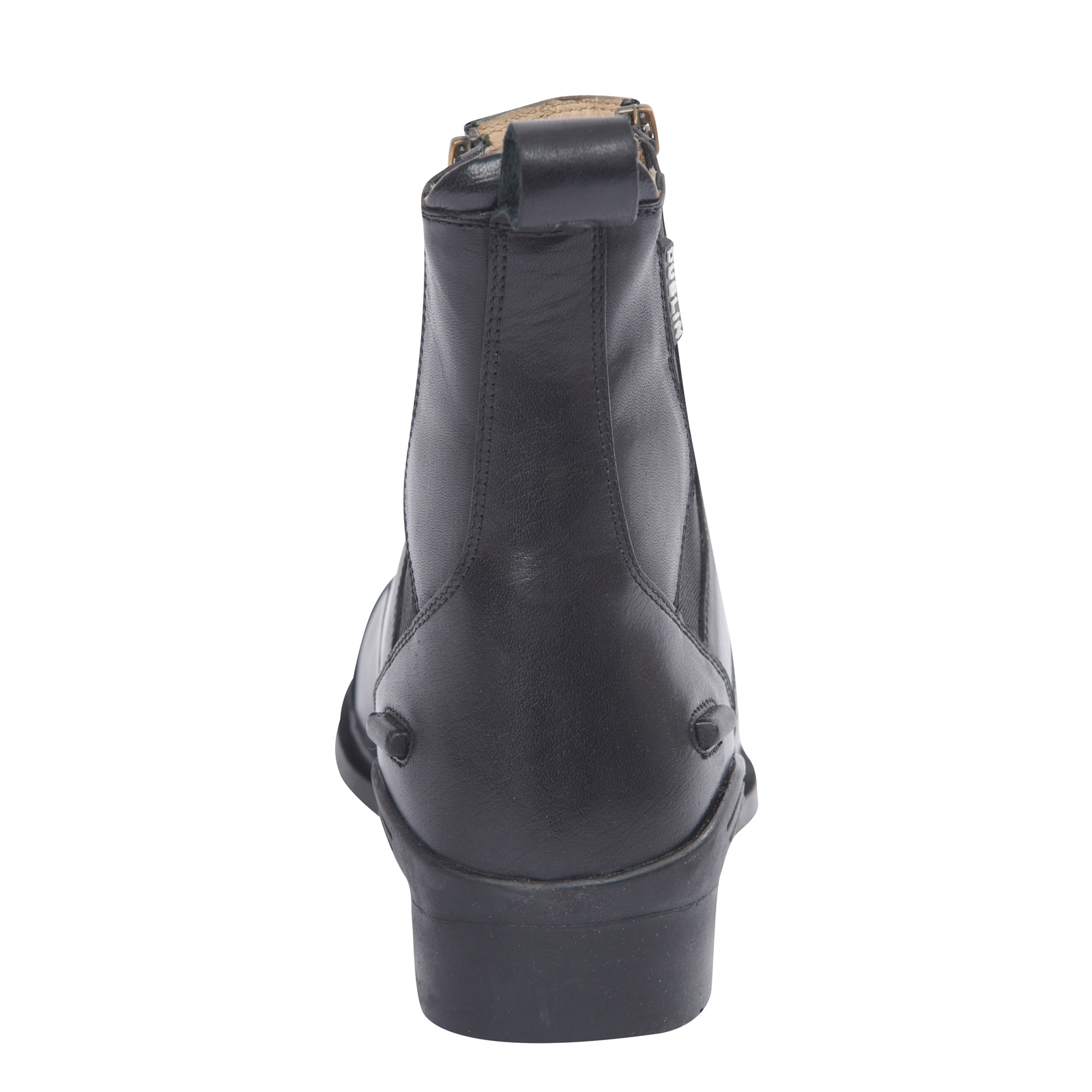 Buty do padoku Dublin Evolution z podwójnym zamkiem z przodu