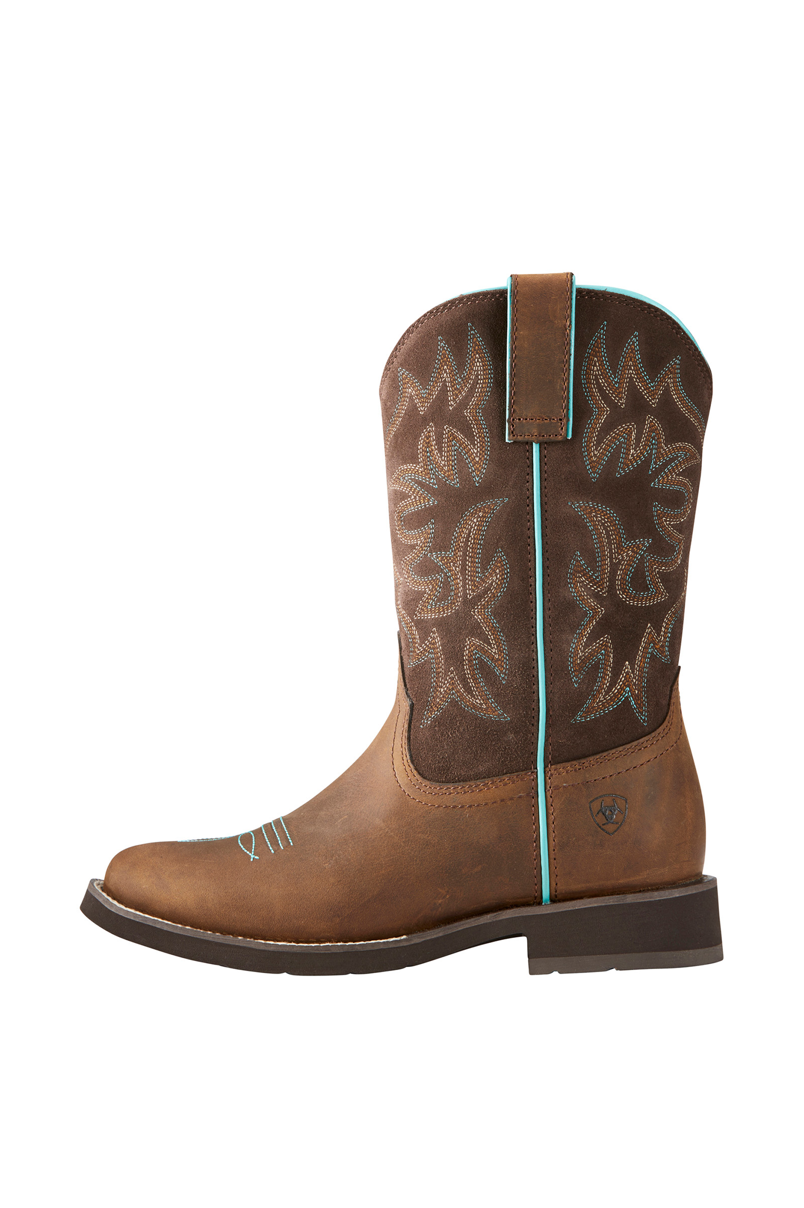 Ariat Delilah Round Toe damskie buty westernowe