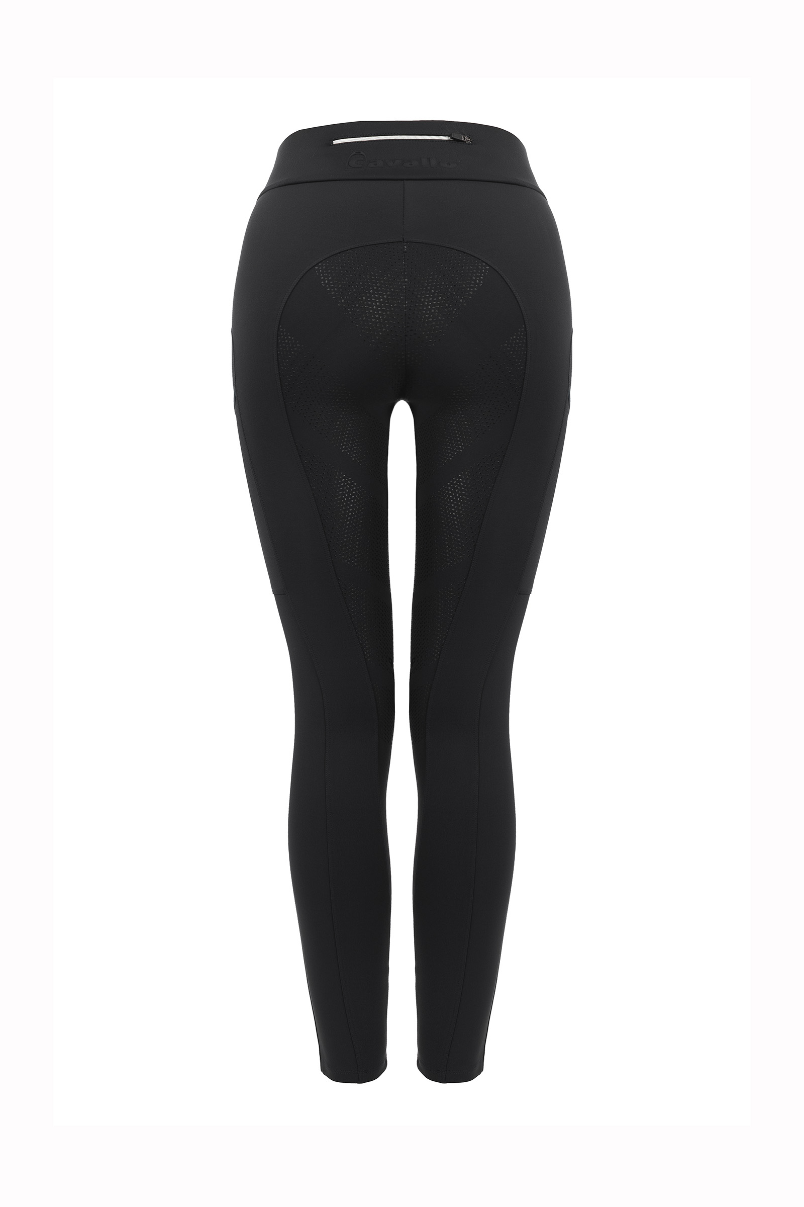 Cavallo CAVALLEYLA Kids&acute; Riding Leggings Full Grip