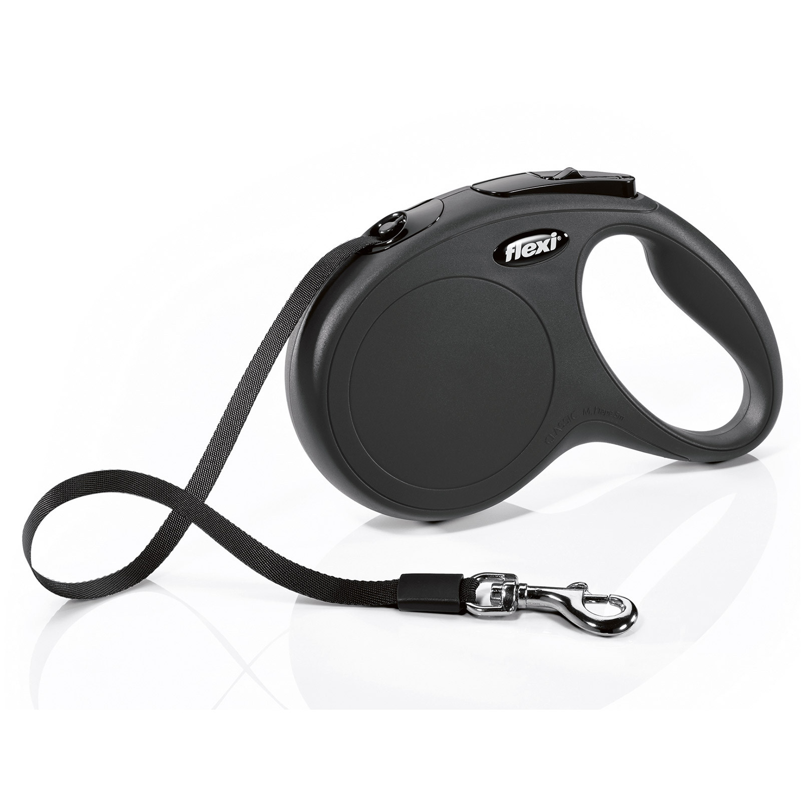 Black Taśma Flexi New Classic M 5m