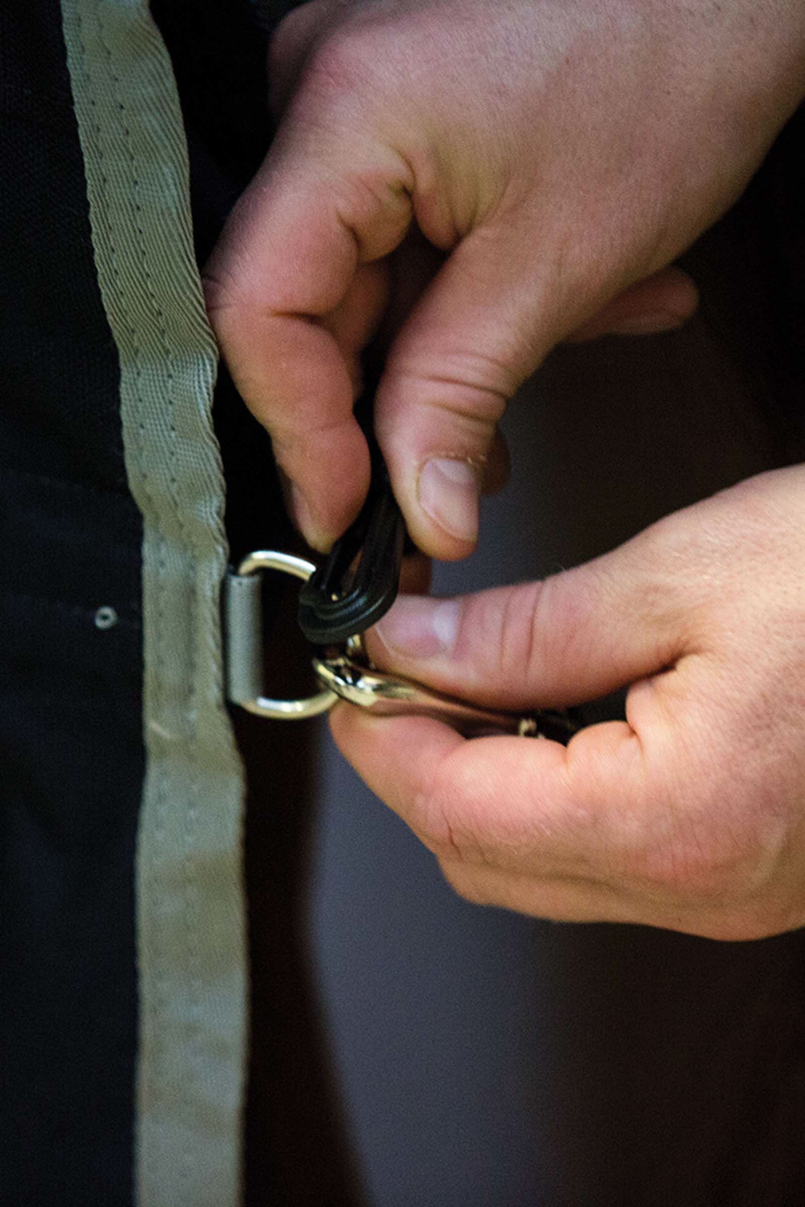 Horseware derka wewnętrzna 300 g