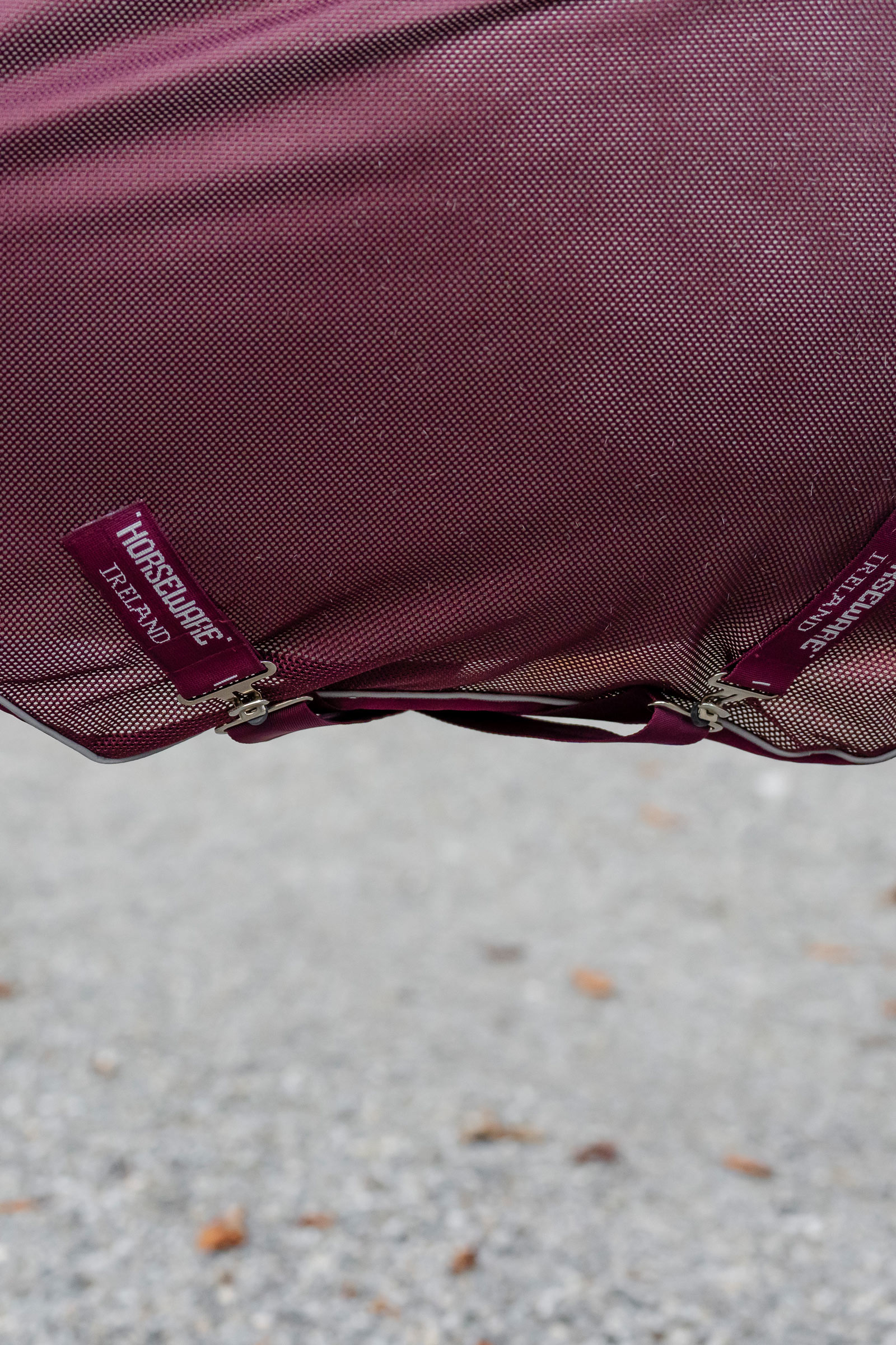 Horseware Signature derka transportowa osuszająca